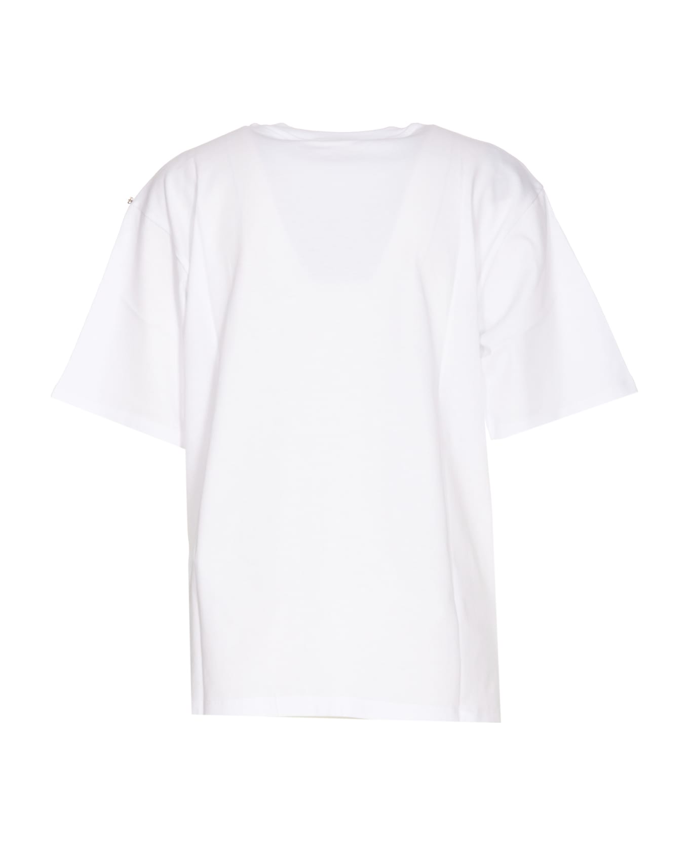 SportMax Clarion T-shirt - White