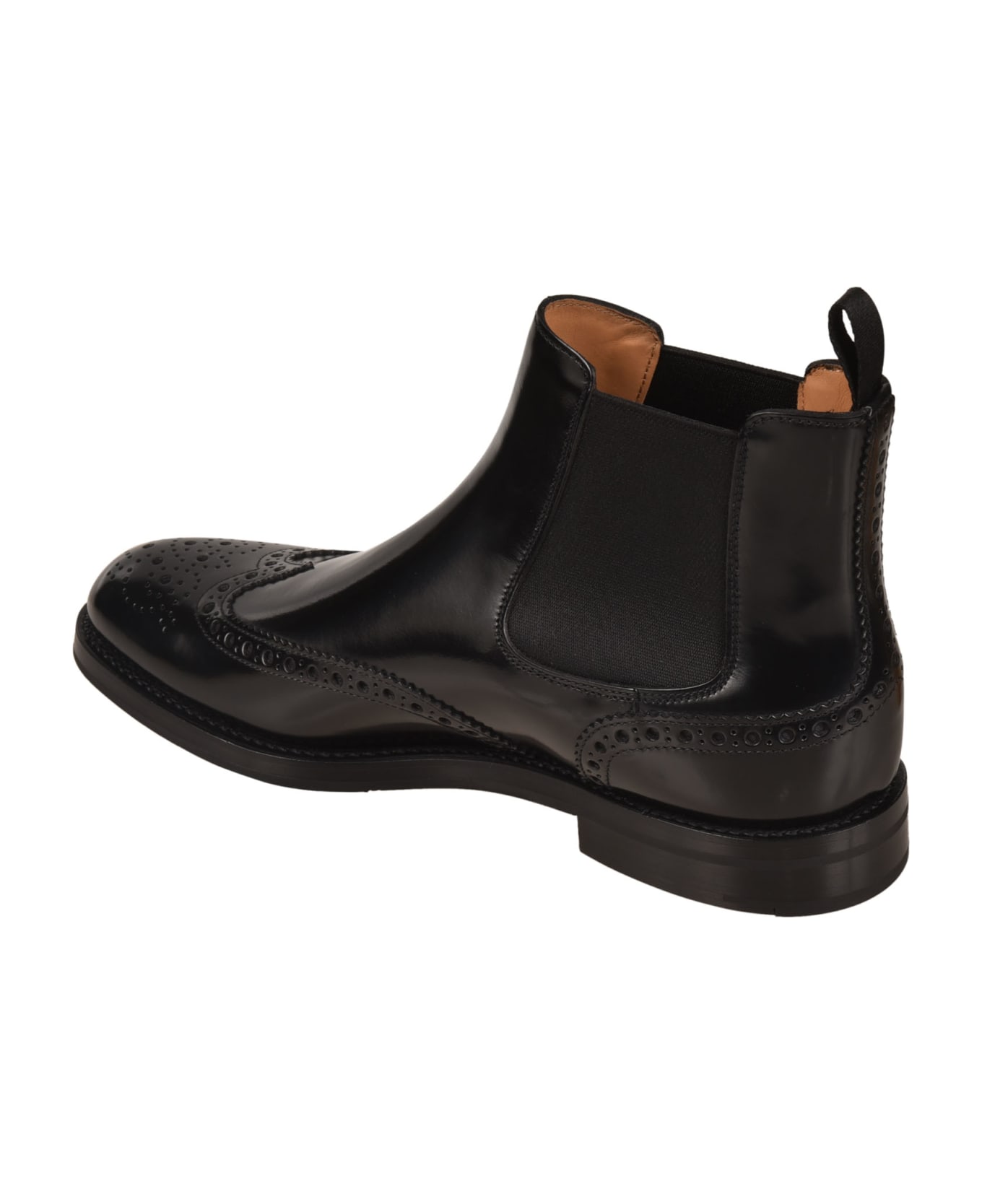 Church's Polishbinder Ankle Boots - Black