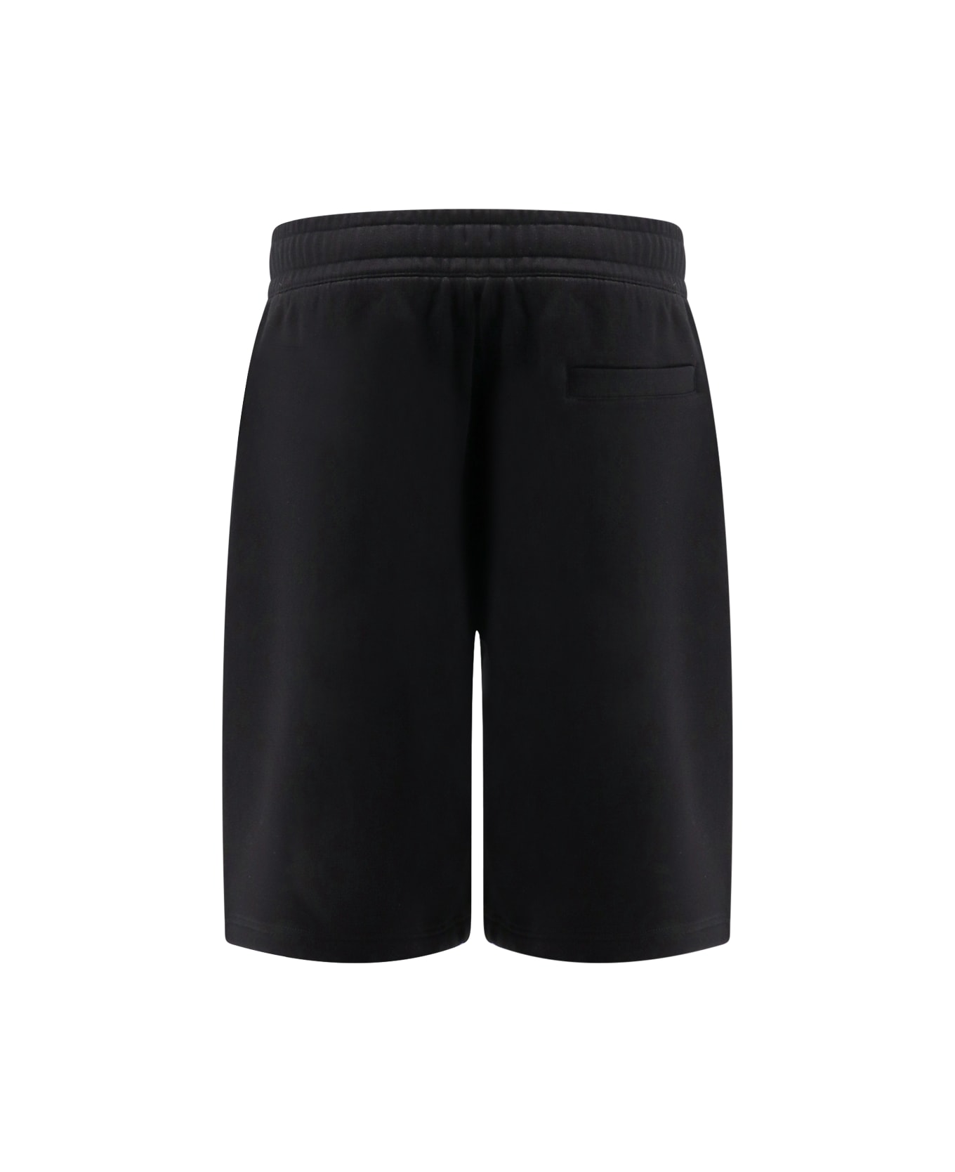 Burberry Bermuda Shorts - Black ショートパンツ