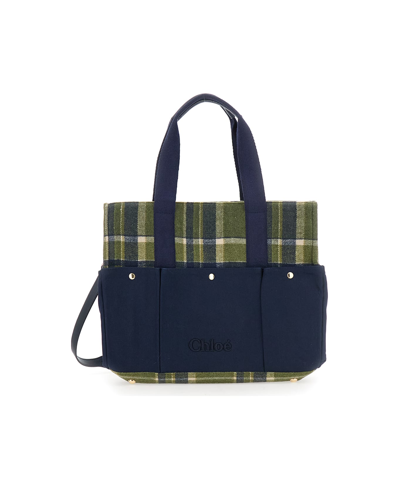 Chloé Sacca Fasciatoio - Multicolor