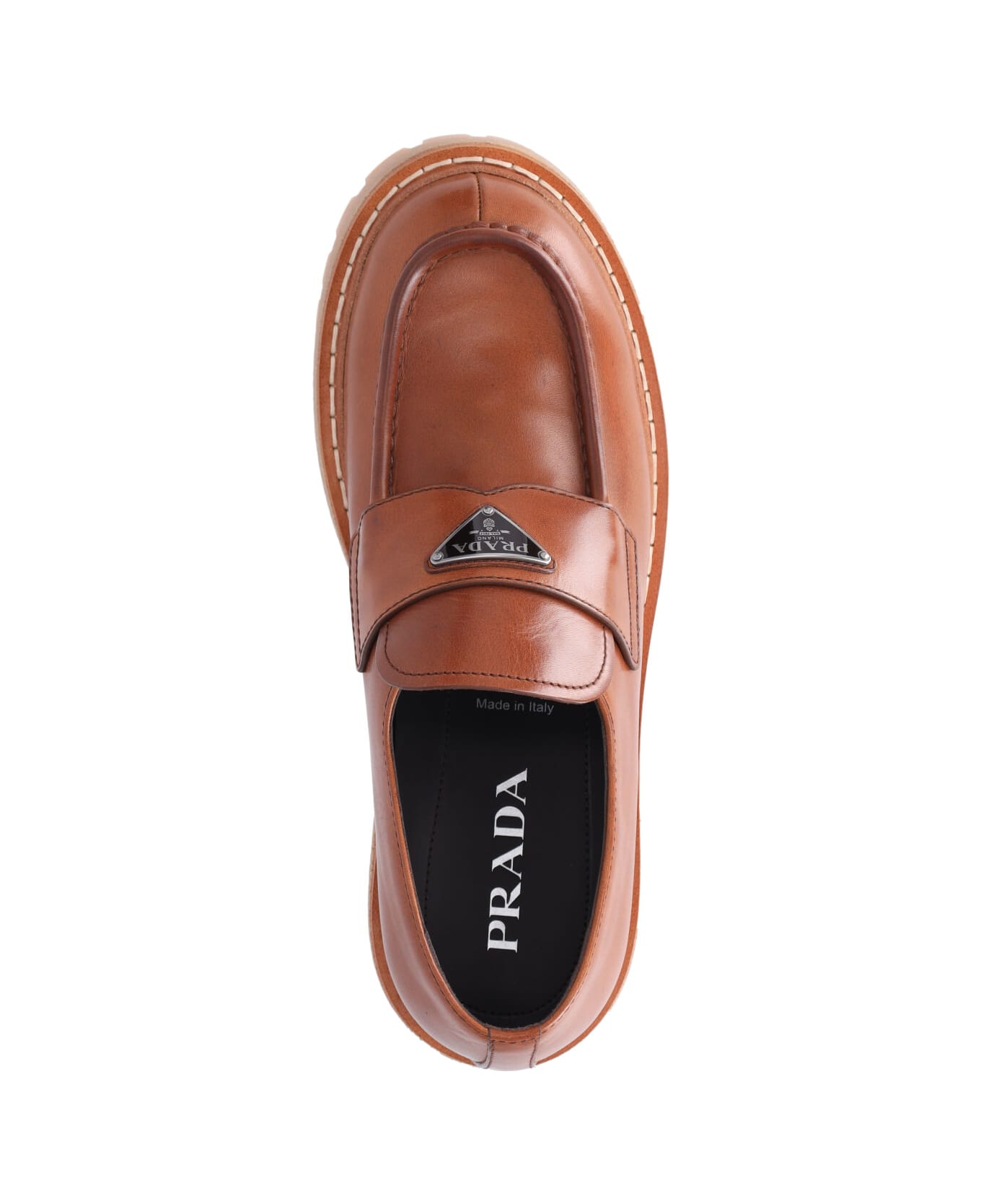 Logo Loafers