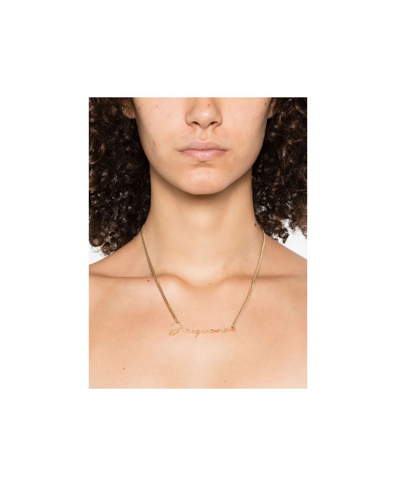 Jacquemus Jewellery - GOLD