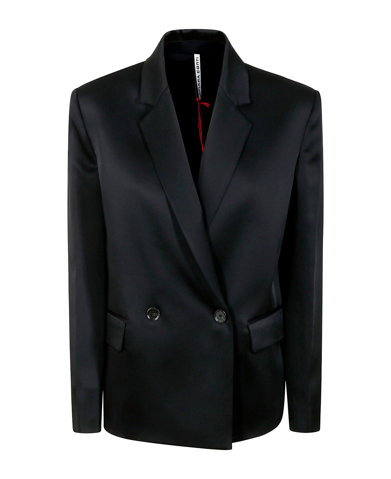 Liviana Conti Alberta Jacket - Nero