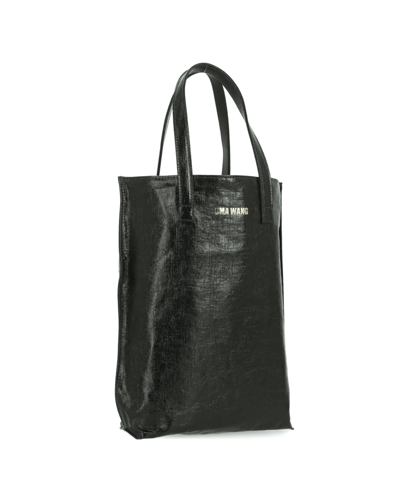 Uma Wang Medium Case Canvas Bag - GREEN