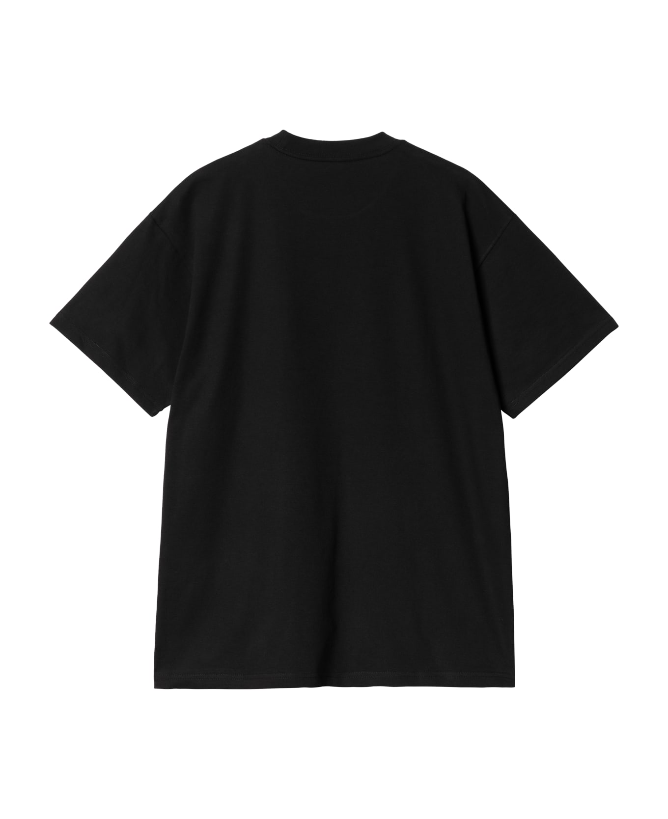 Carhartt S S Gummy T-shirt - Xx Black シャツ