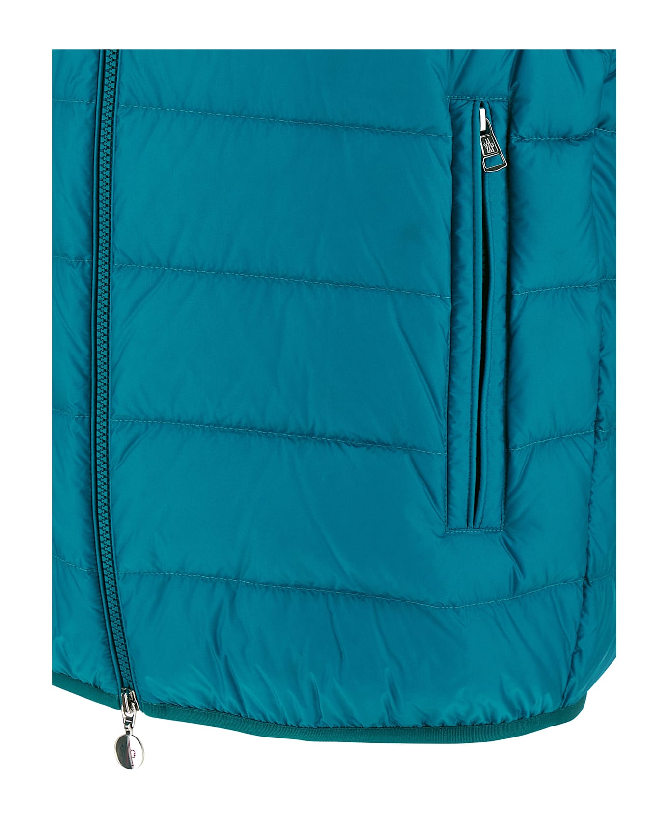 Moncler 
rocoque
 Vest - Light Blue