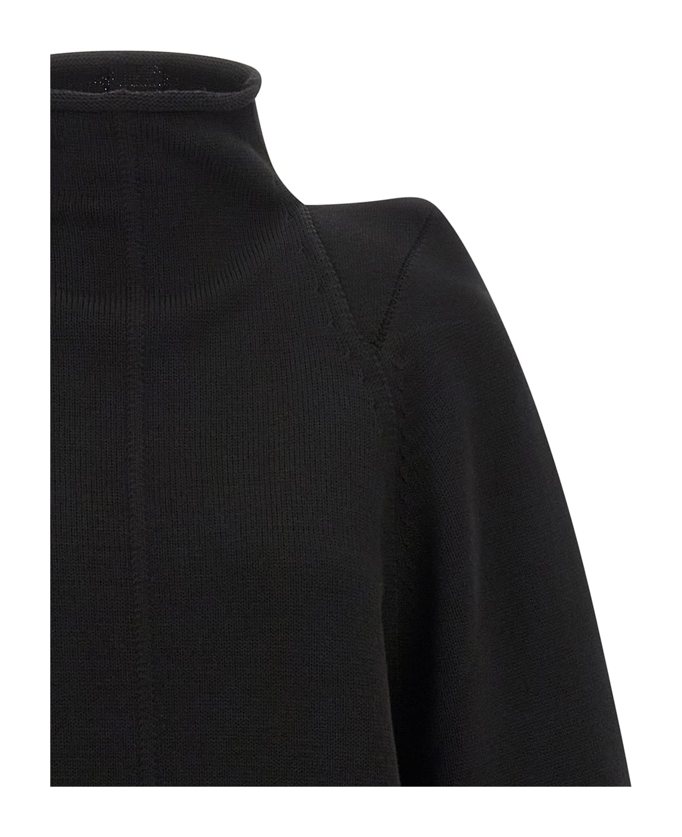 Rick Owens 
con Top
 Sweater - Black  