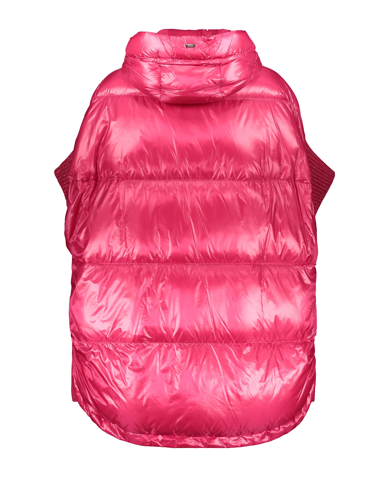 Herno Bodywarmer Jacket - Pink