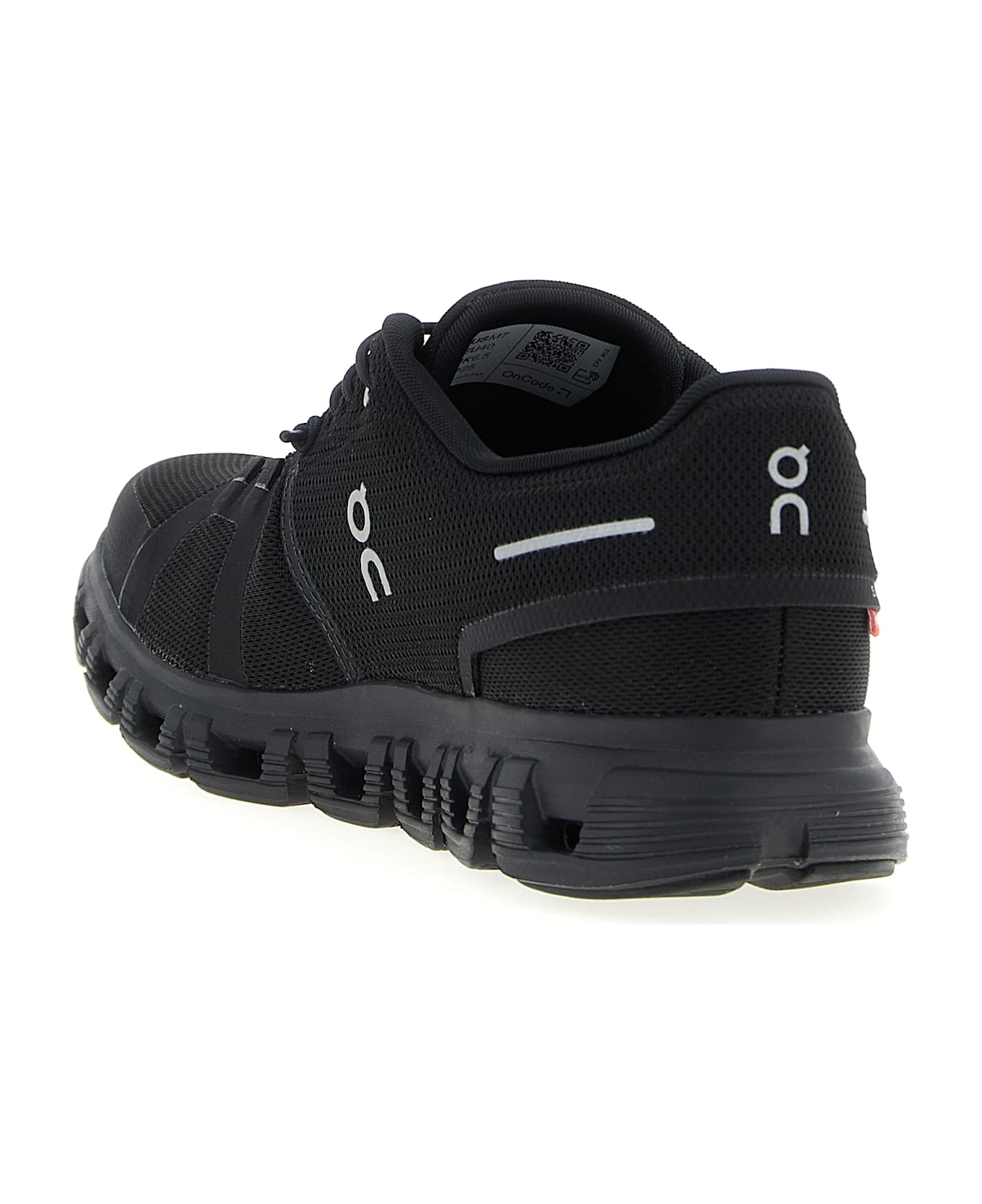 ON 'cloud 6' Sneakers - Black  