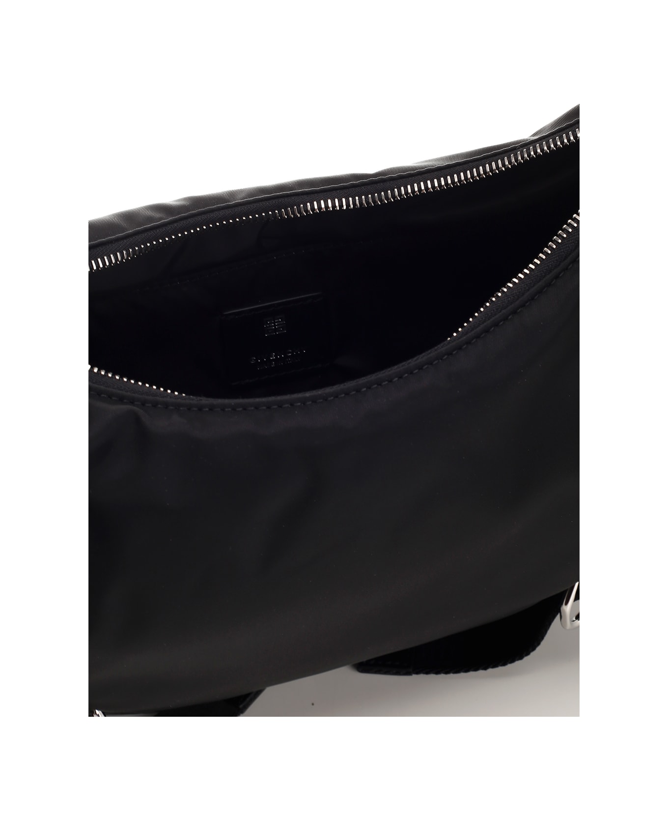Givenchy 'voyou' Shoulder Bag - Black