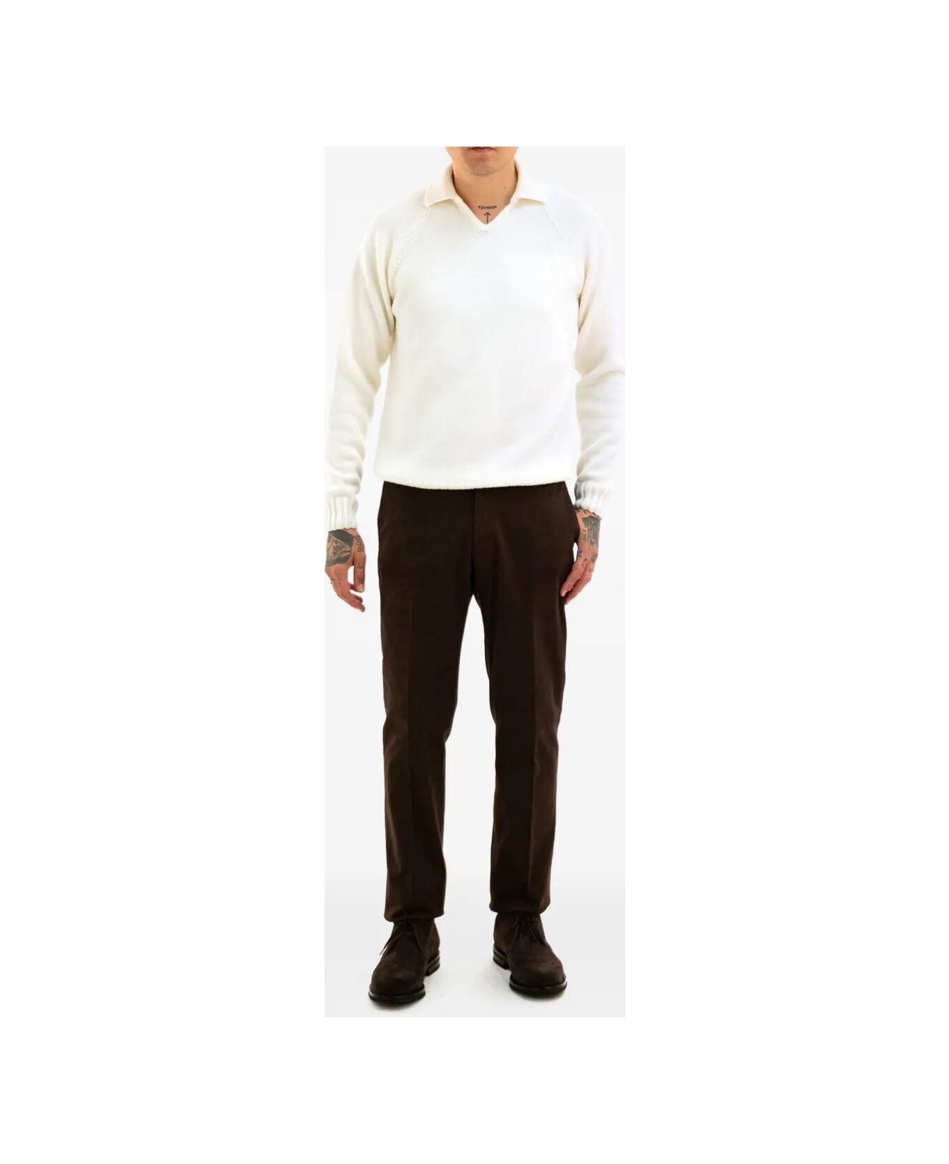 Zanone Giro Polo - Latte