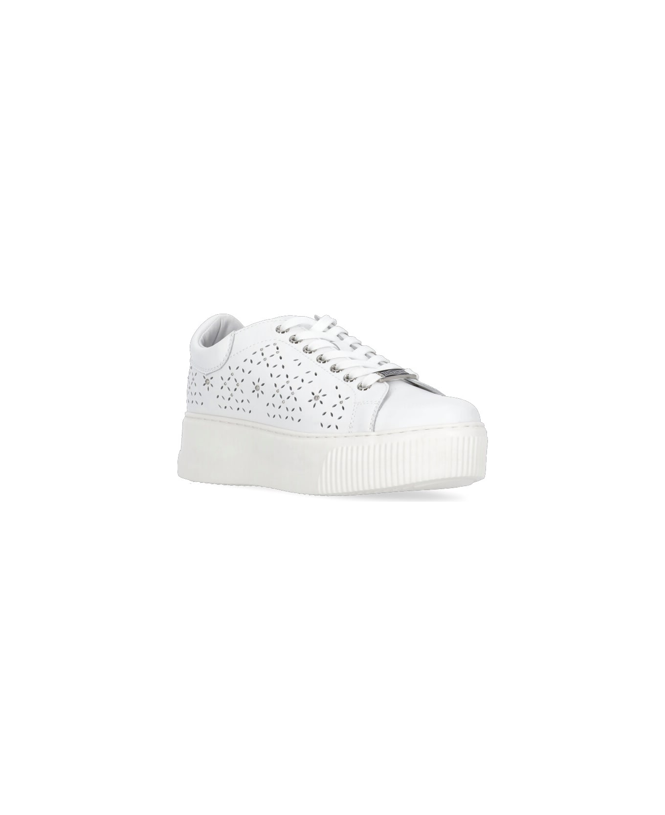 Cult Perry 3371 Sneakers - White ウェッジシューズ