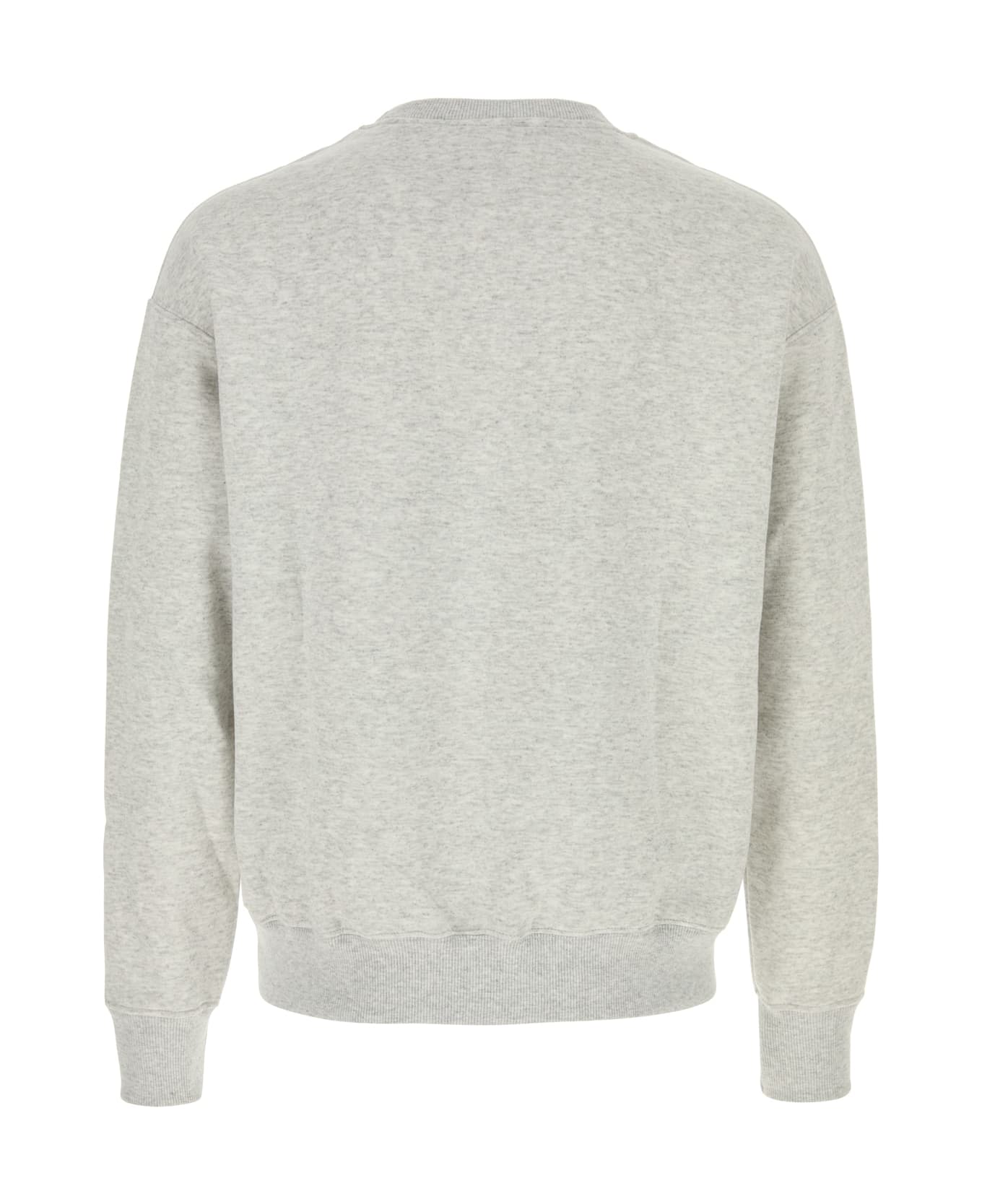 Family First Milano Sweatshirt Crewneck Est. 2015 - GREY