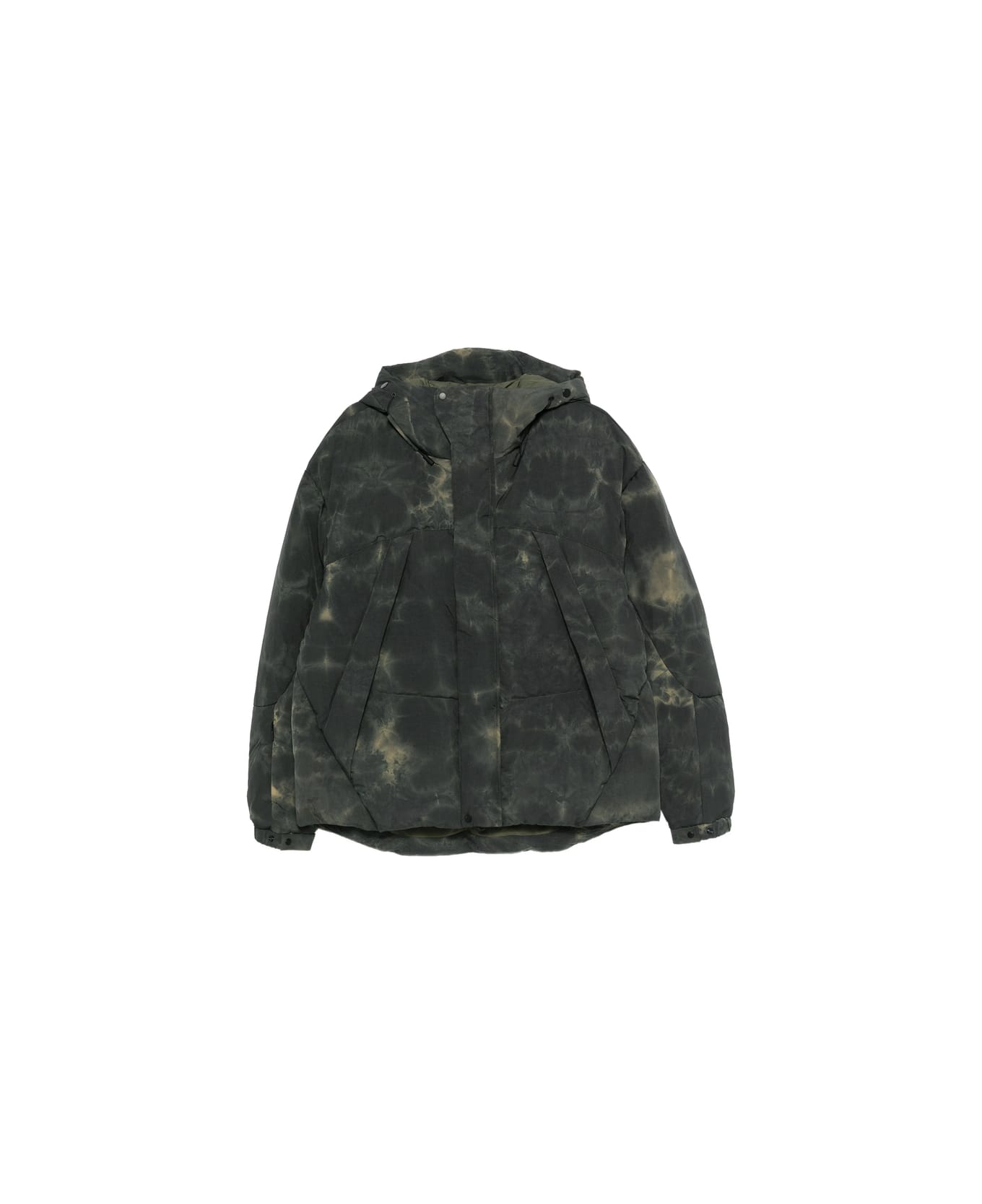 JG1 Outerwear - GREEN