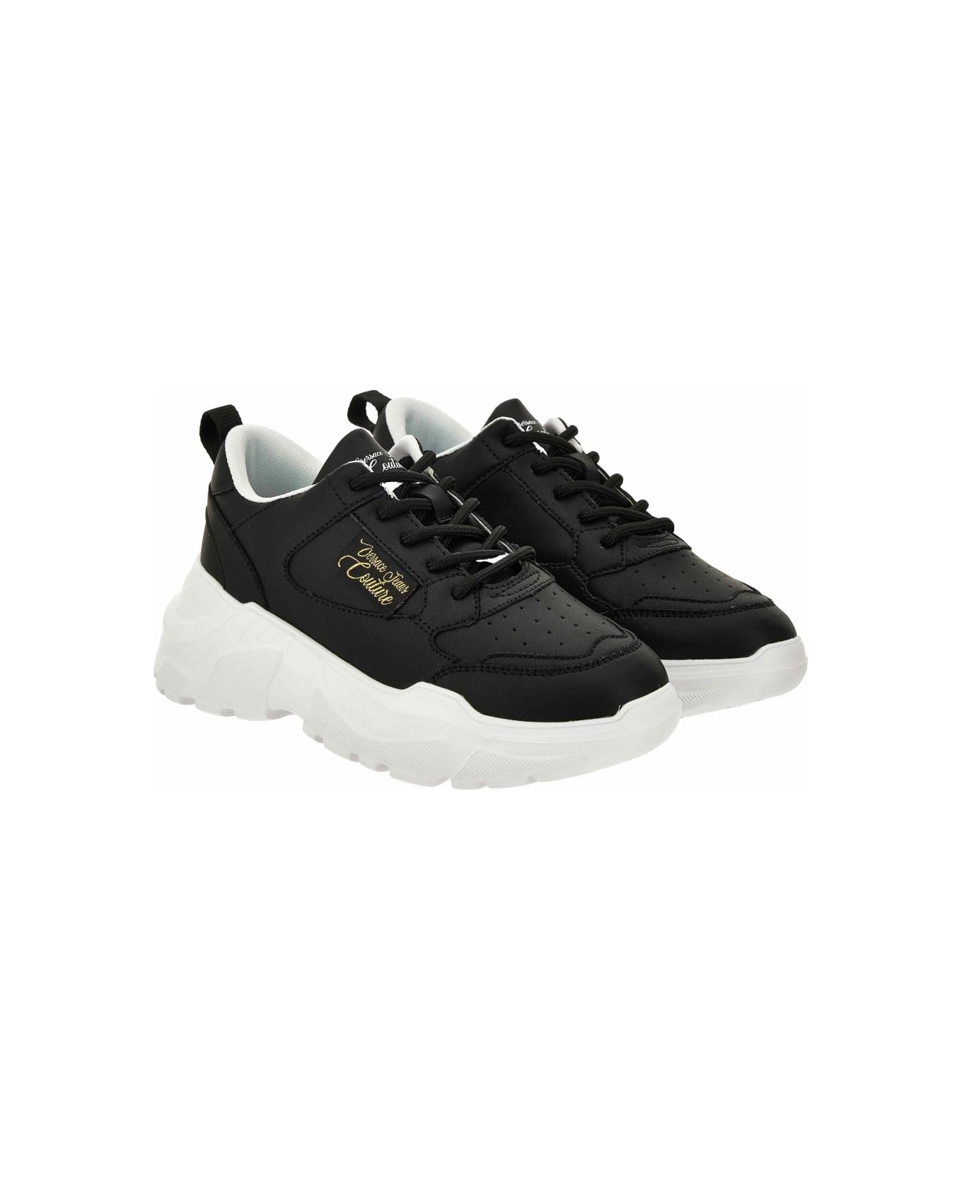 Versace Jeans Couture Sneakers - Black