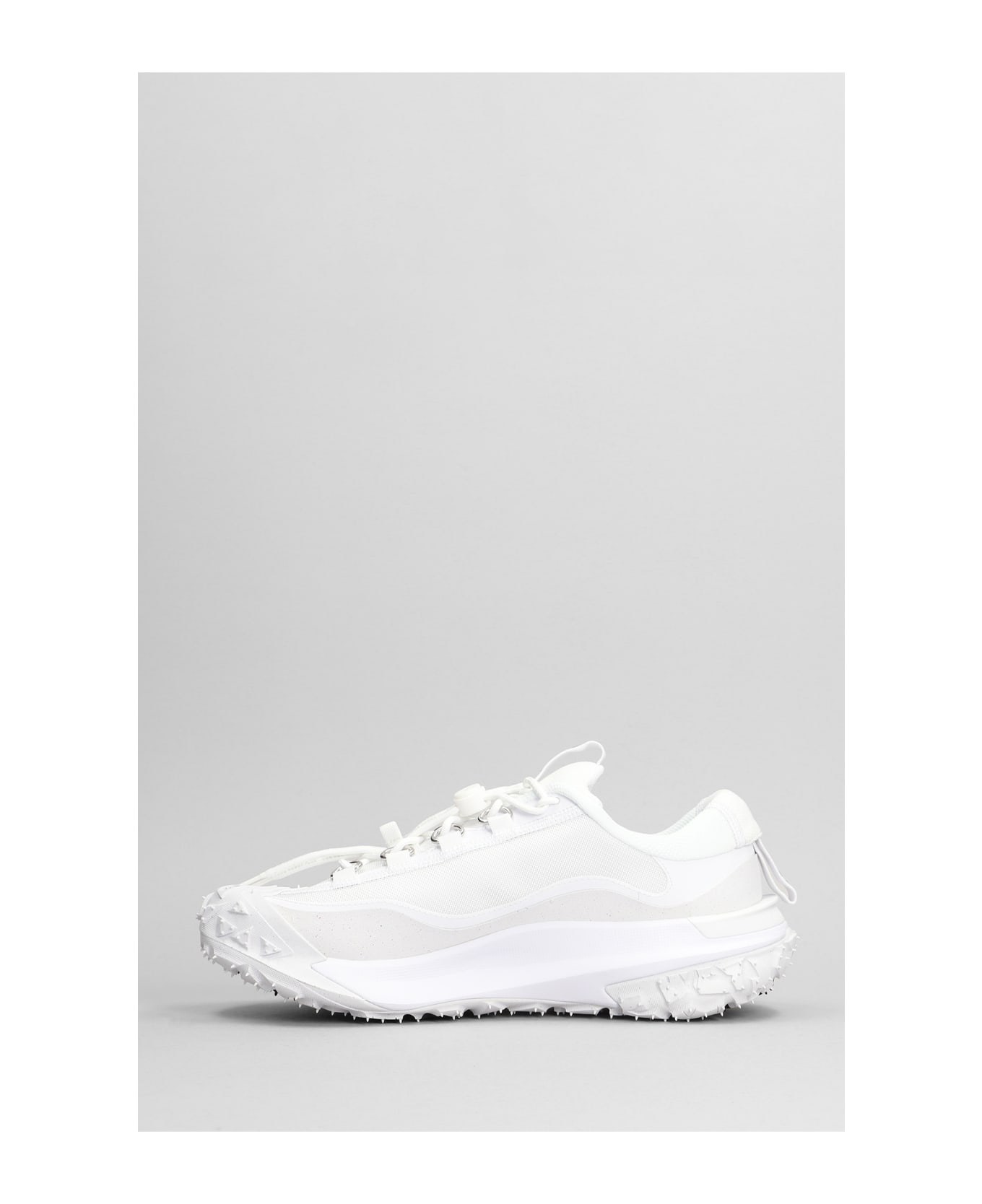 Comme des Garçons Acg Mountain Fly 2 Sneakers In White Polyester - white