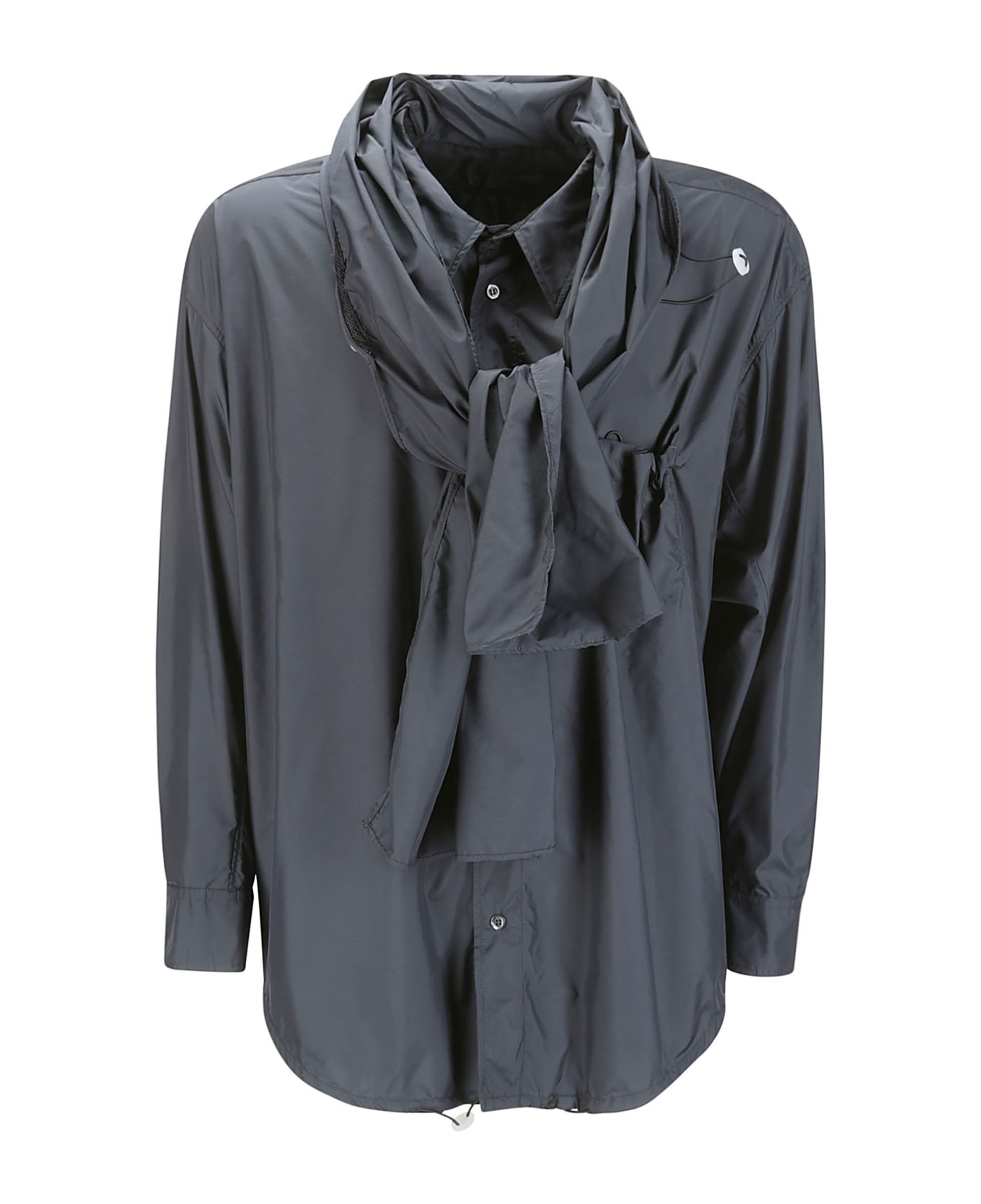 Magliano Nomad Shirt - OFF BLACK