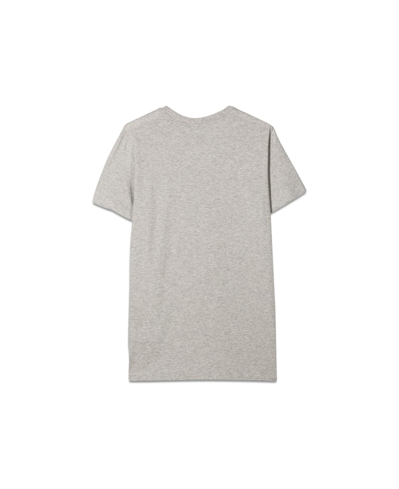 Diesel Diego Cuty Maglietta - GREY