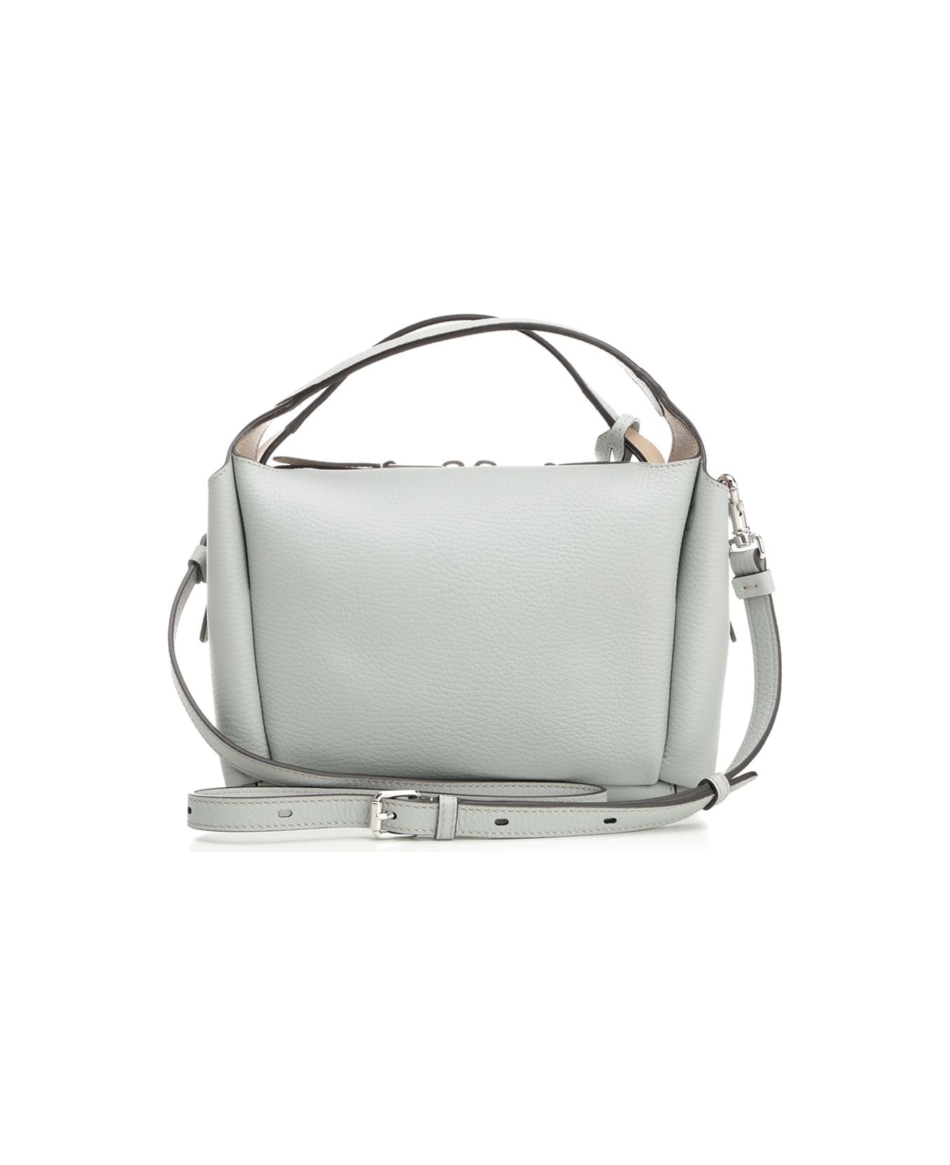 Tod
s Mini Trunk Bag - Grey