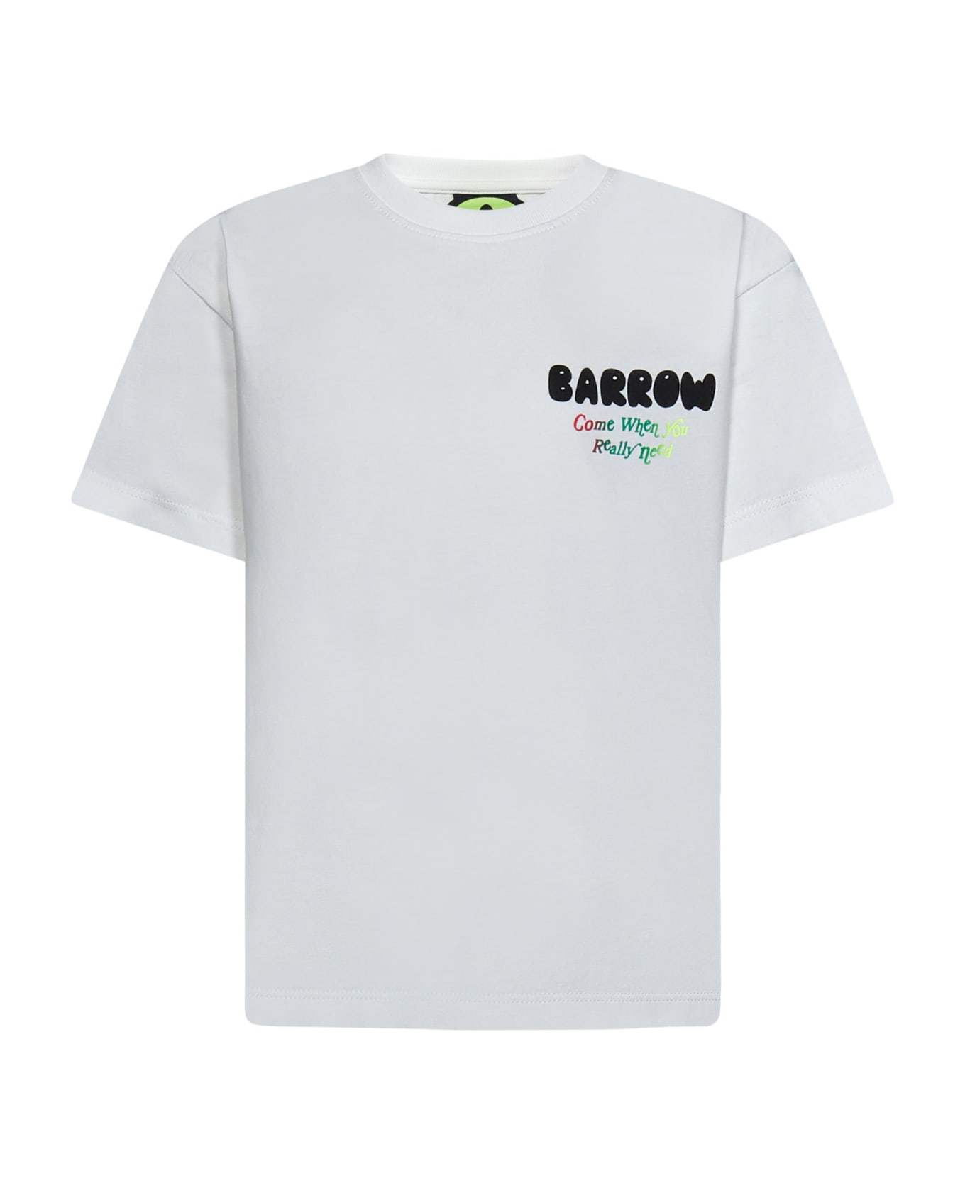 Barrow T-shirt - Off White Tシャツ＆ポロシャツ