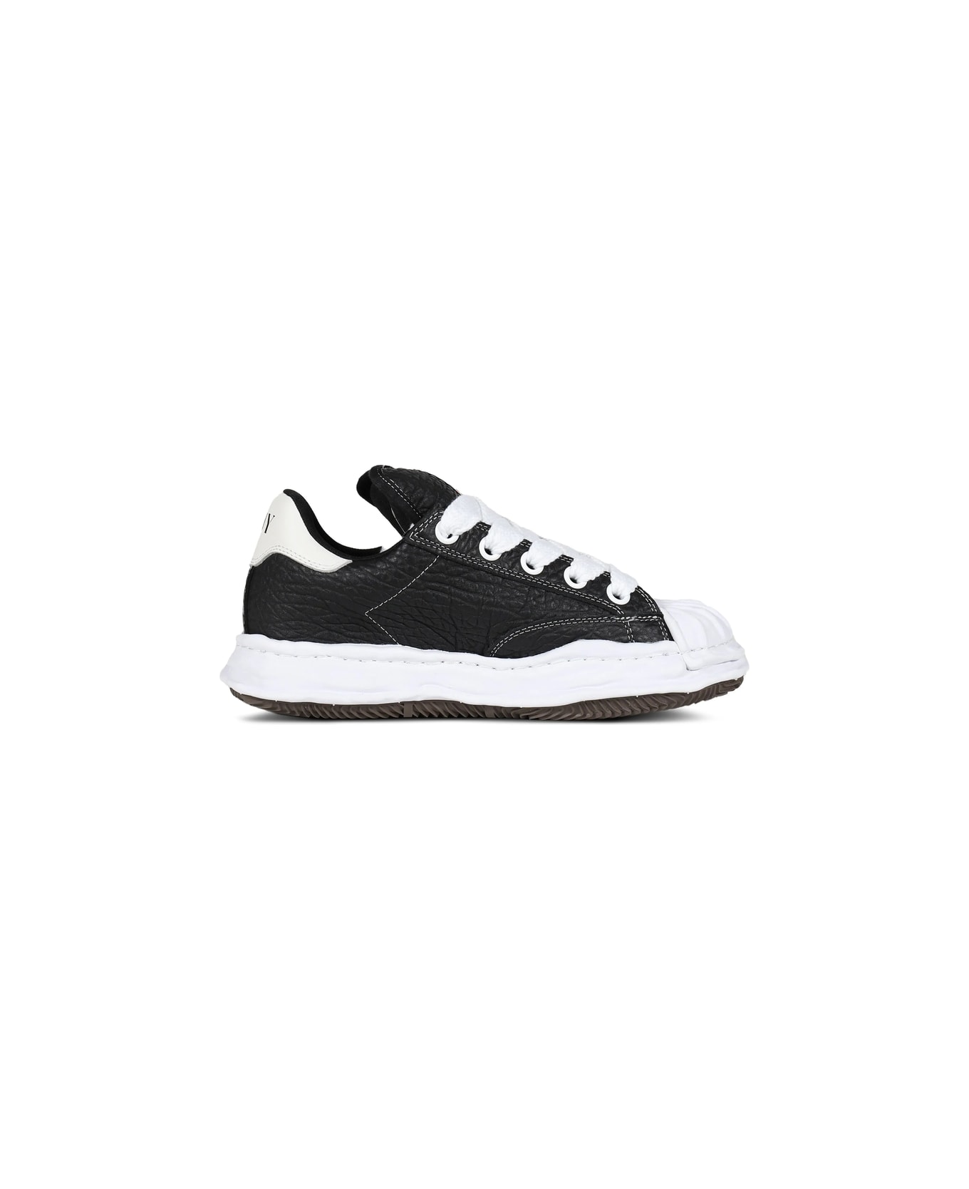 Mihara Yasuhiro Sneaker - BLACK