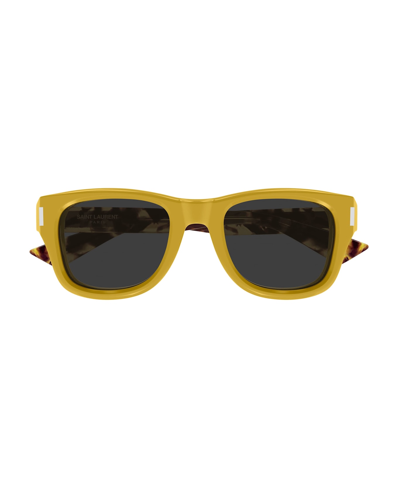 Saint Laurent Sl 801-004 - Yellow Sunglasses - yellow