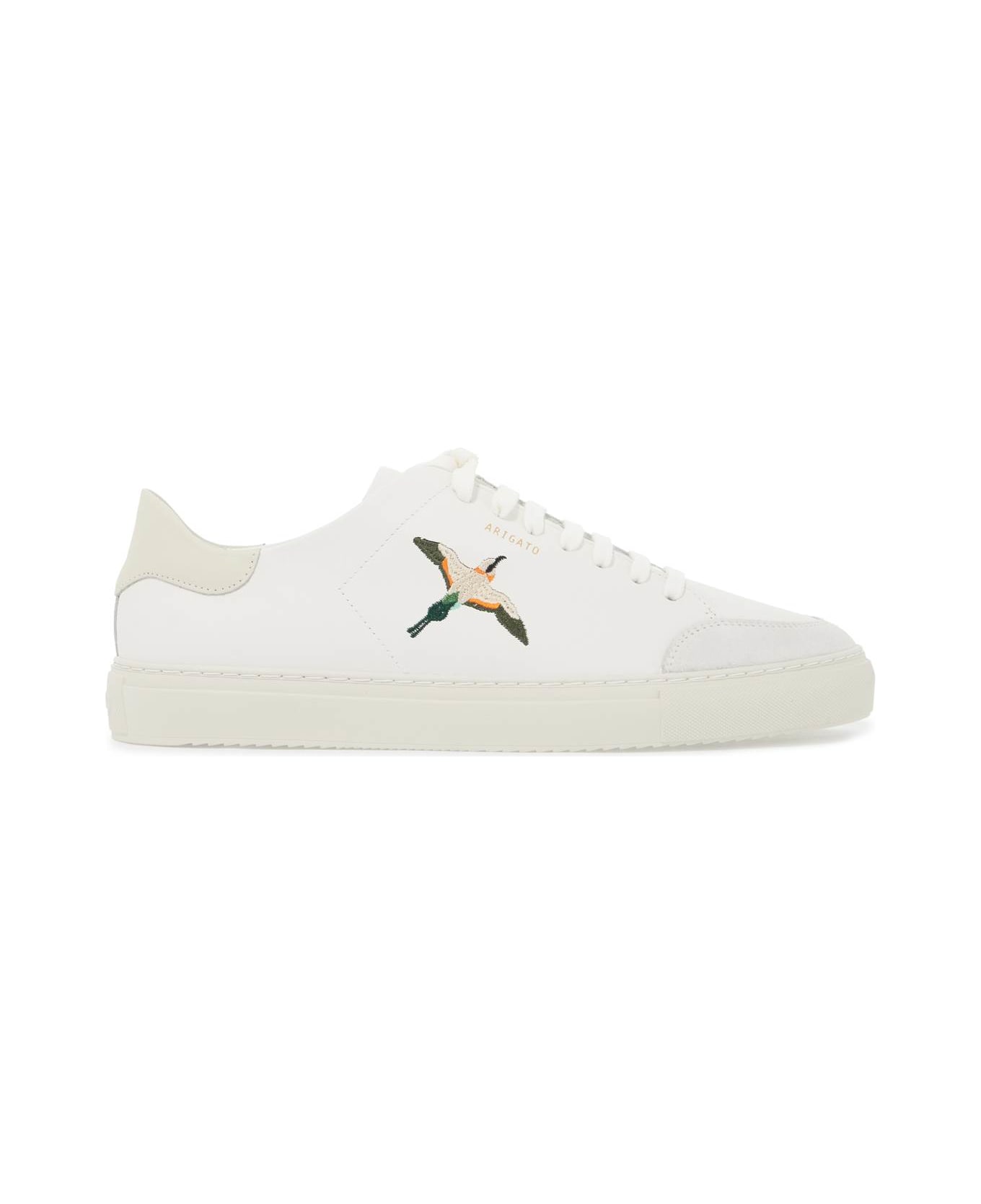 Axel Arigato 'clean 90 Bee Bird Sne - WHITE CREMINO (White)