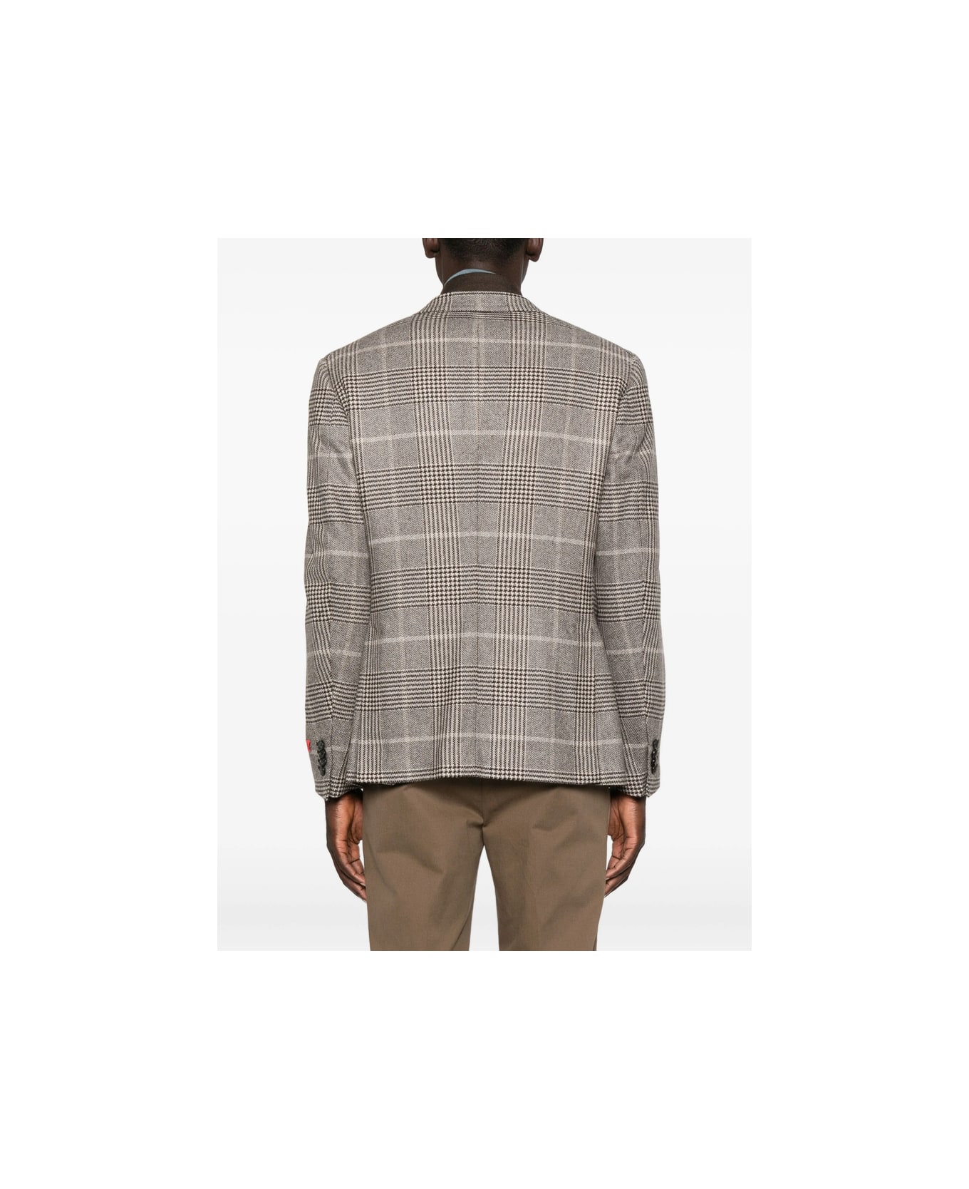 Isaia Jacket - GREY