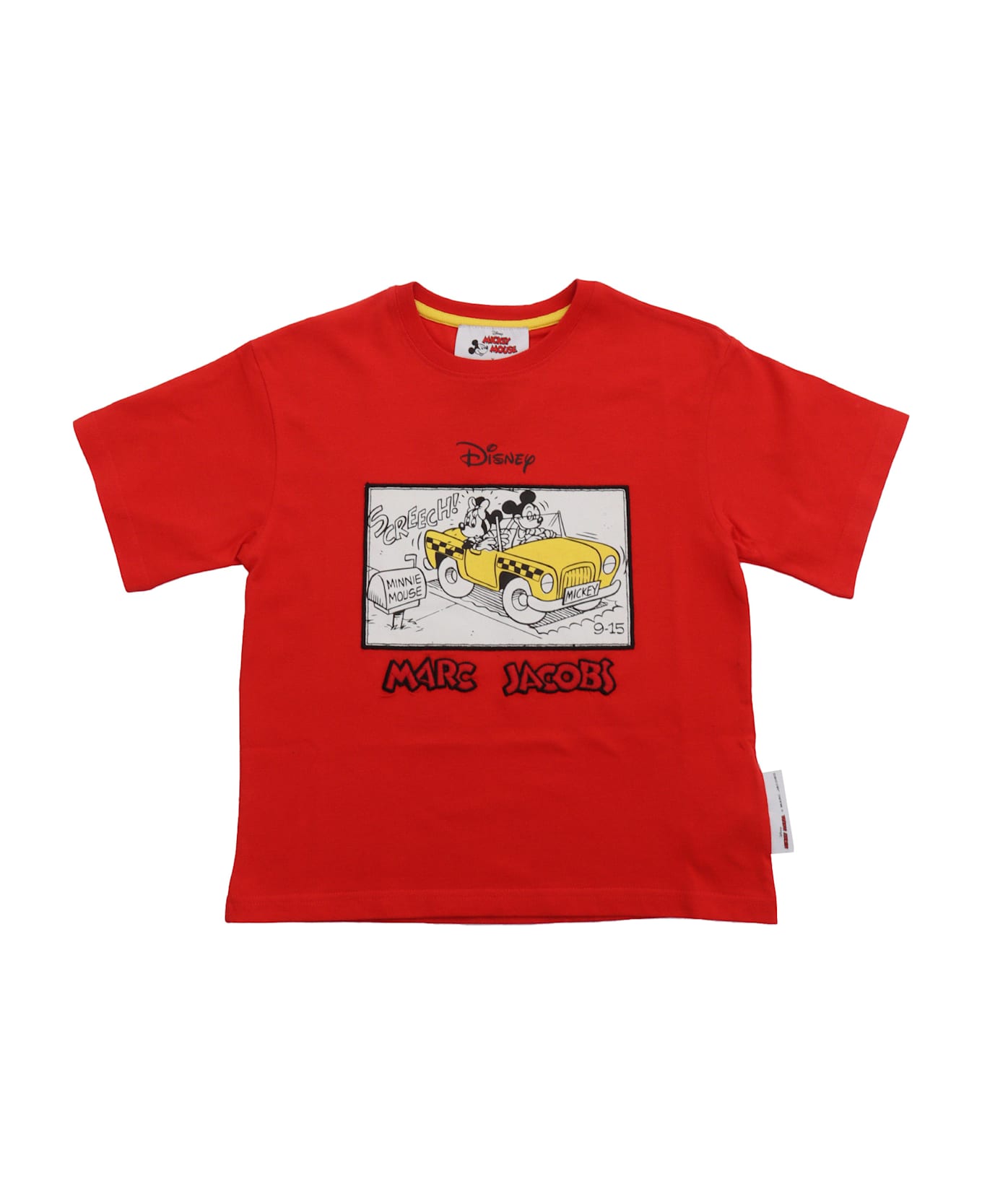 Little Marc Jacobs T-shirt - RED