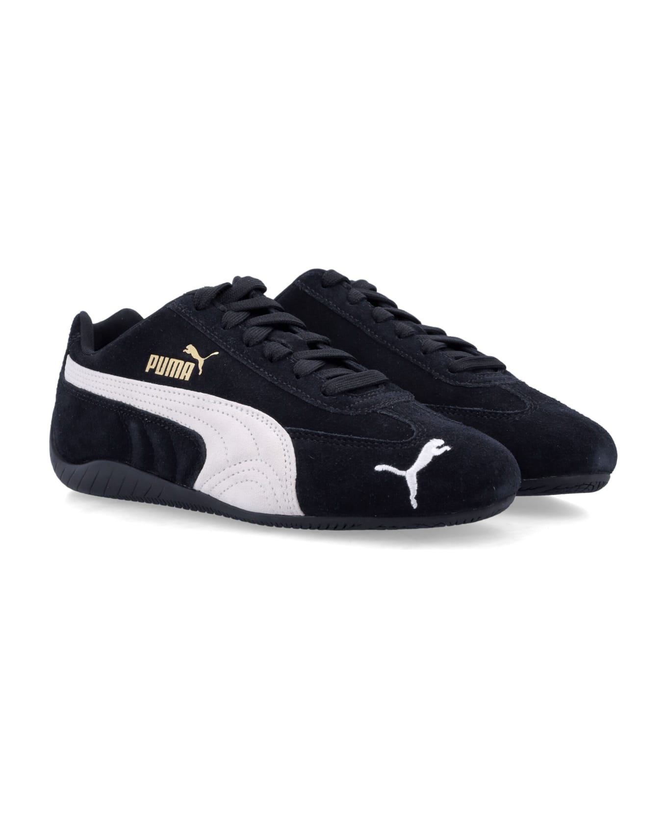 Puma Speedcat Og Sneakers - BLACK