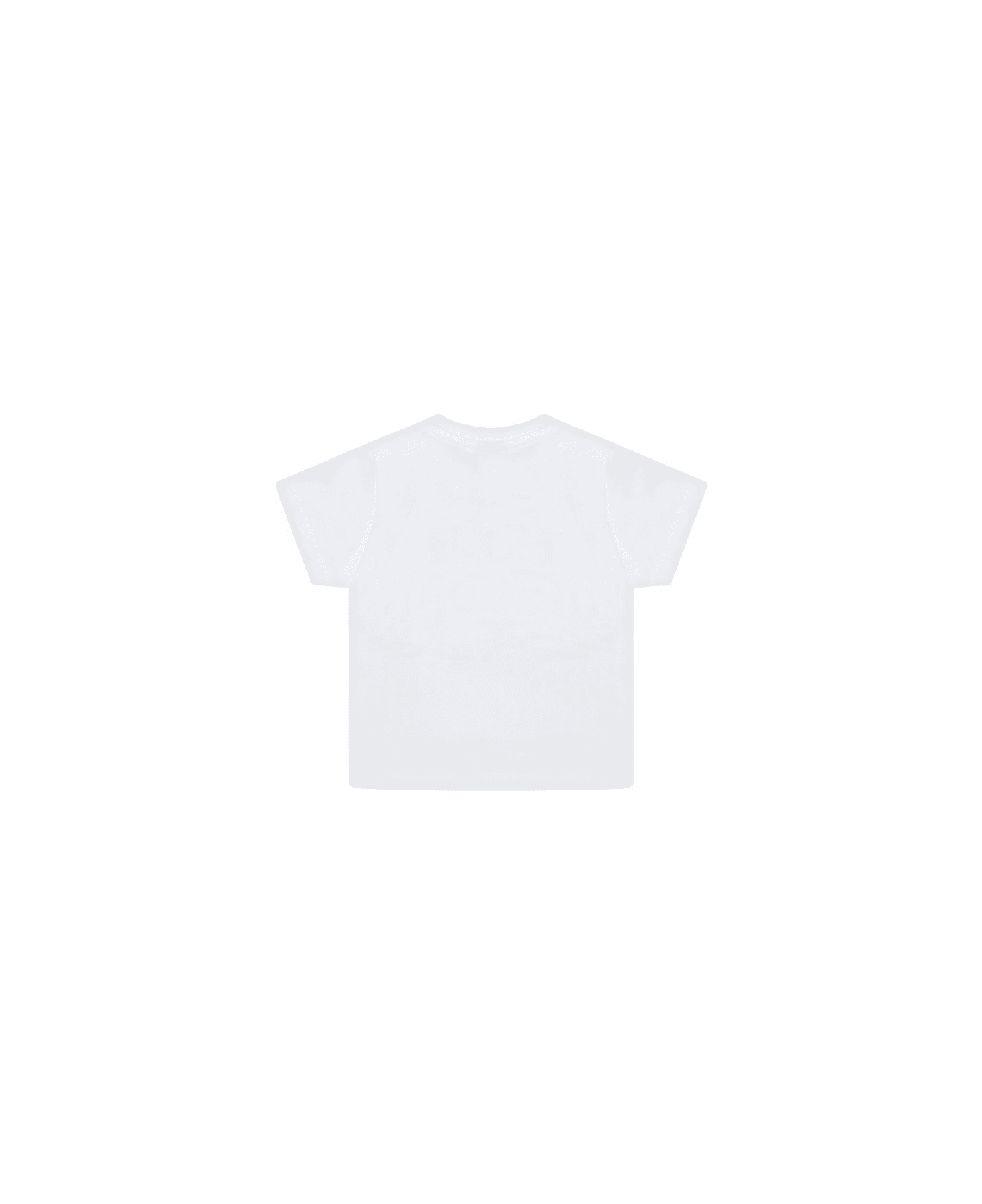 Hugo Boss Printed T-shirt - White