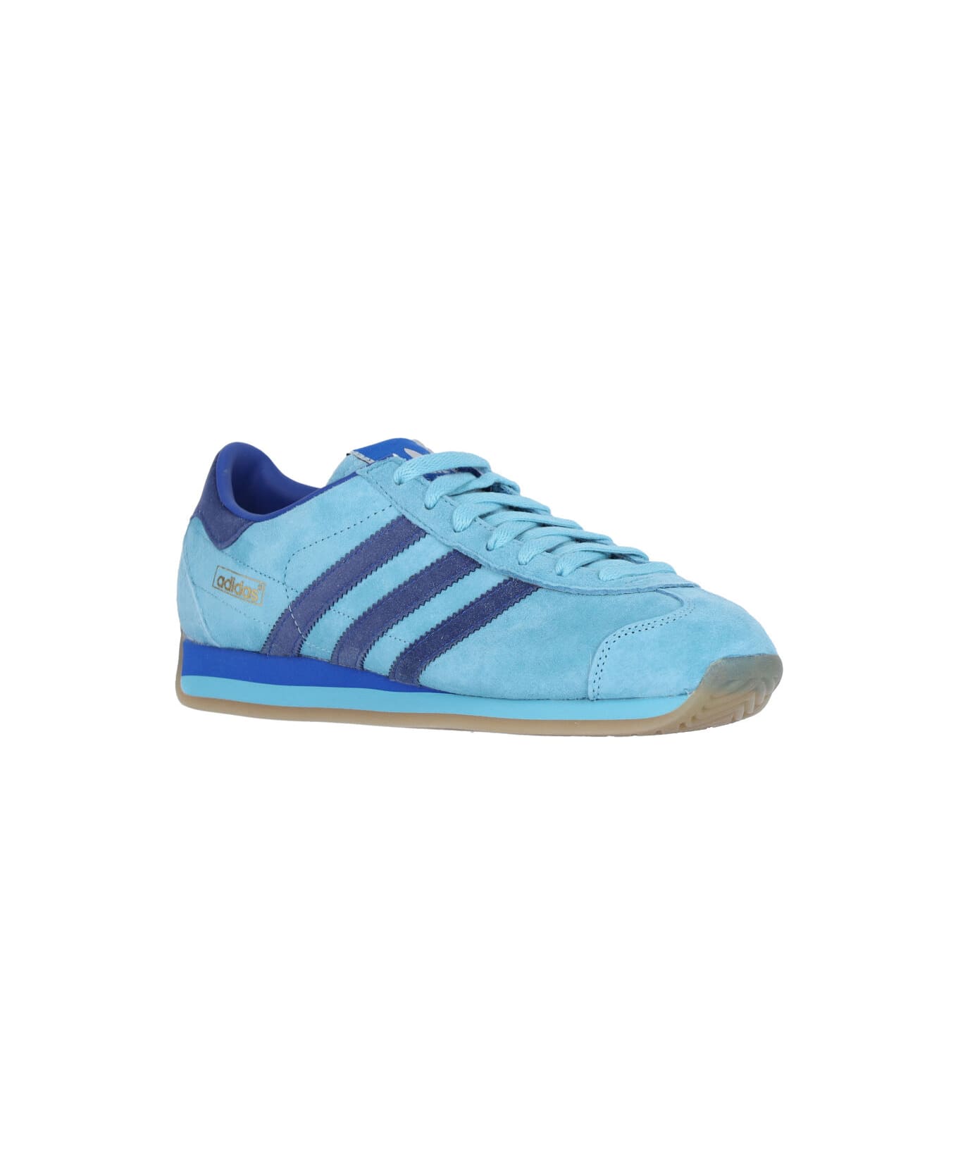 Adidas "country Japan" Sneakers - Light Blue