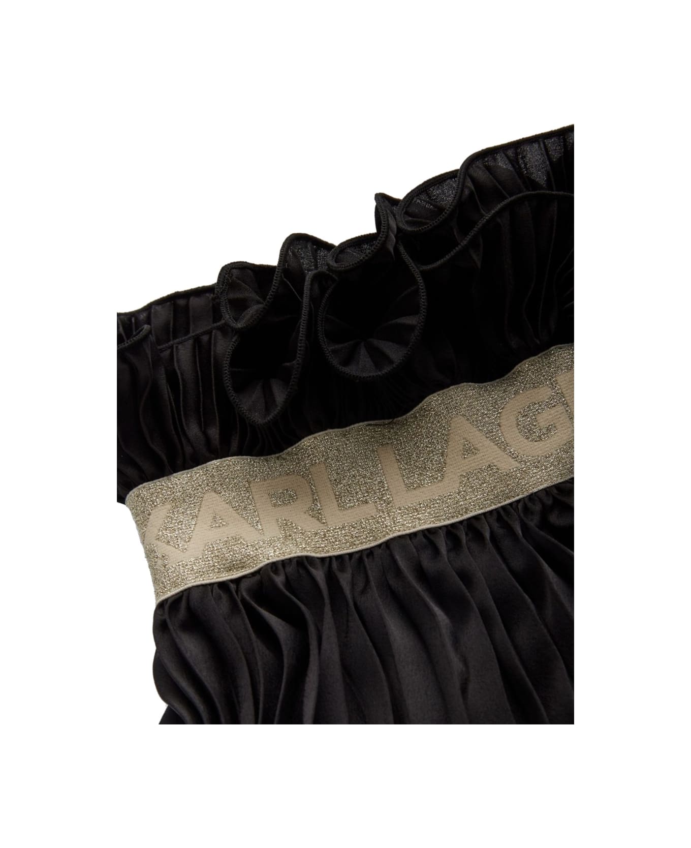 Karl Lagerfeld Skirt - BLACK