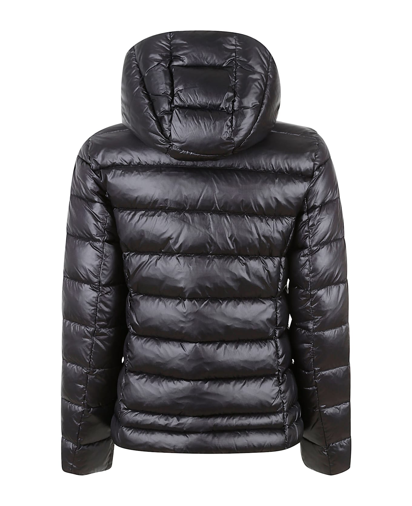 Blauer Ripstop Padded Jacket - Black