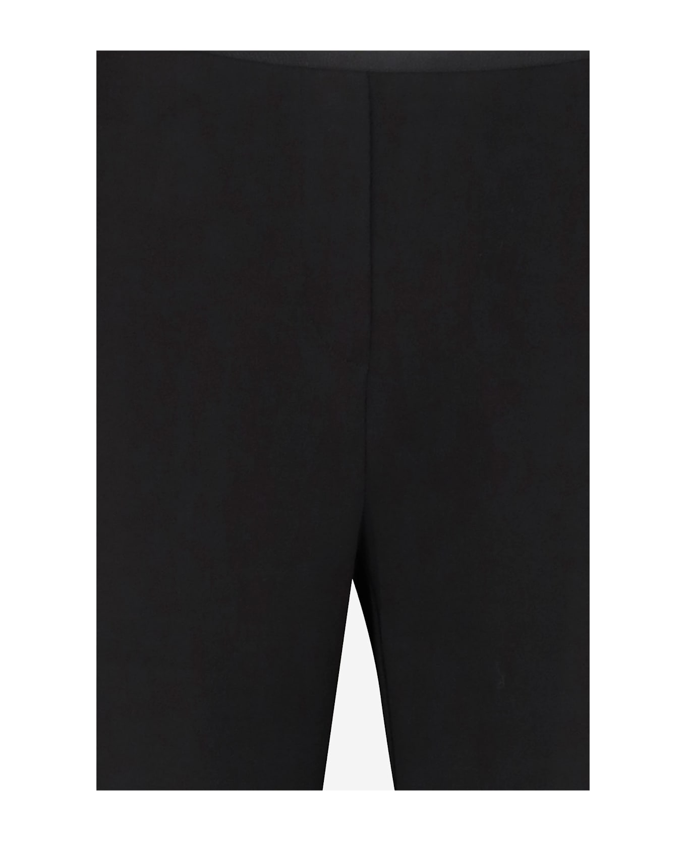Helmut Lang Viscose Pants - Black