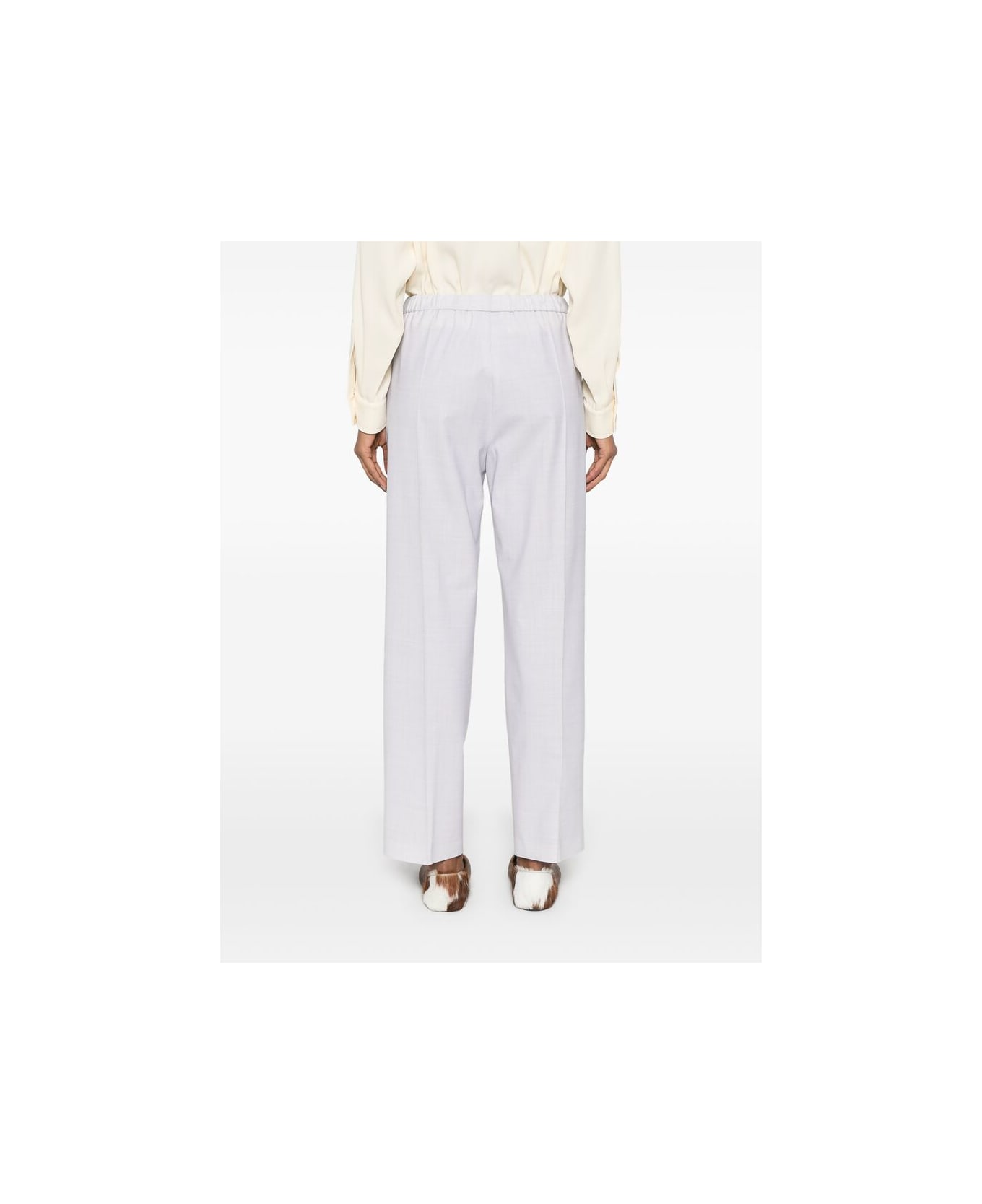 Fabiana Filippi Pant - GREY