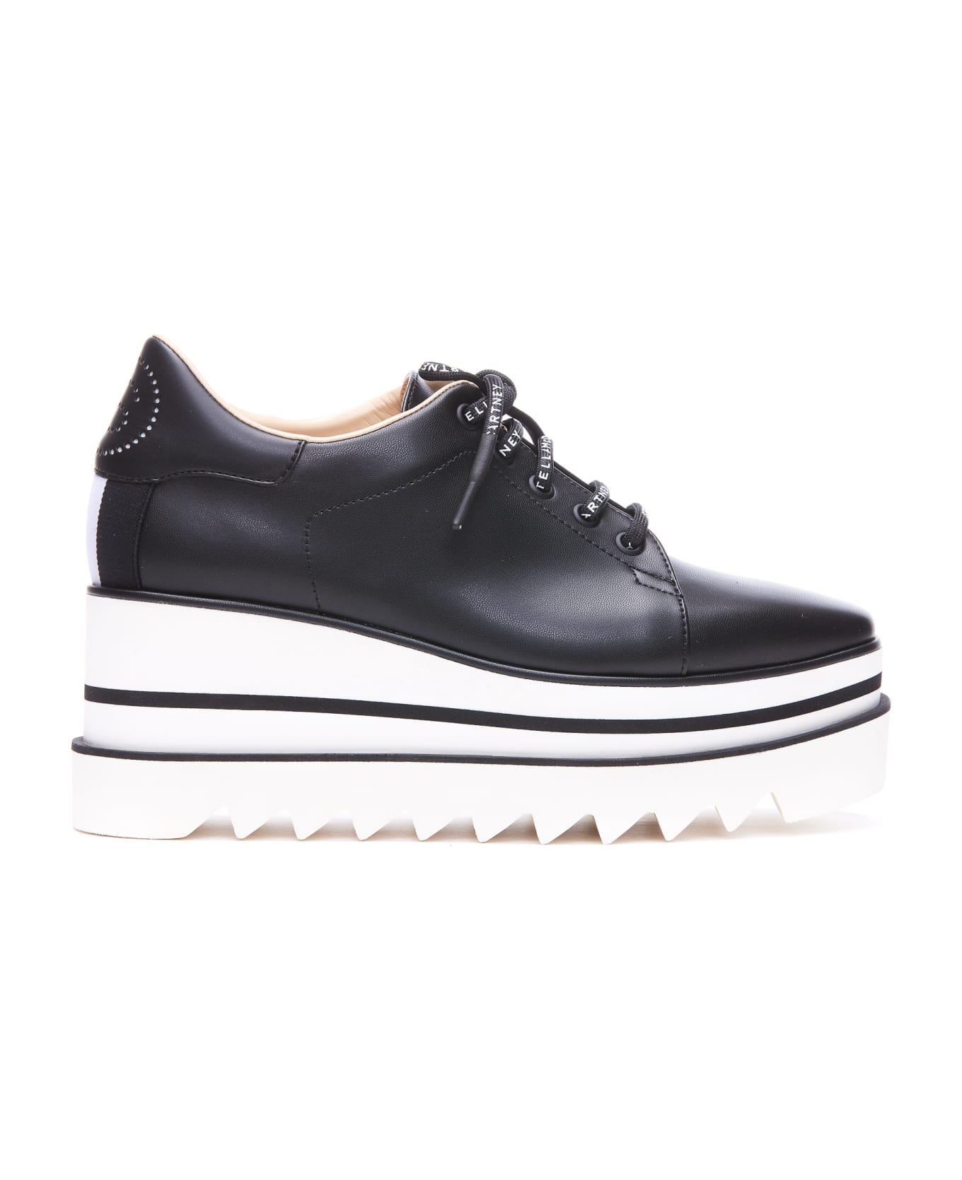 Stella McCartney Elyse Sneakers - Black スニーカー