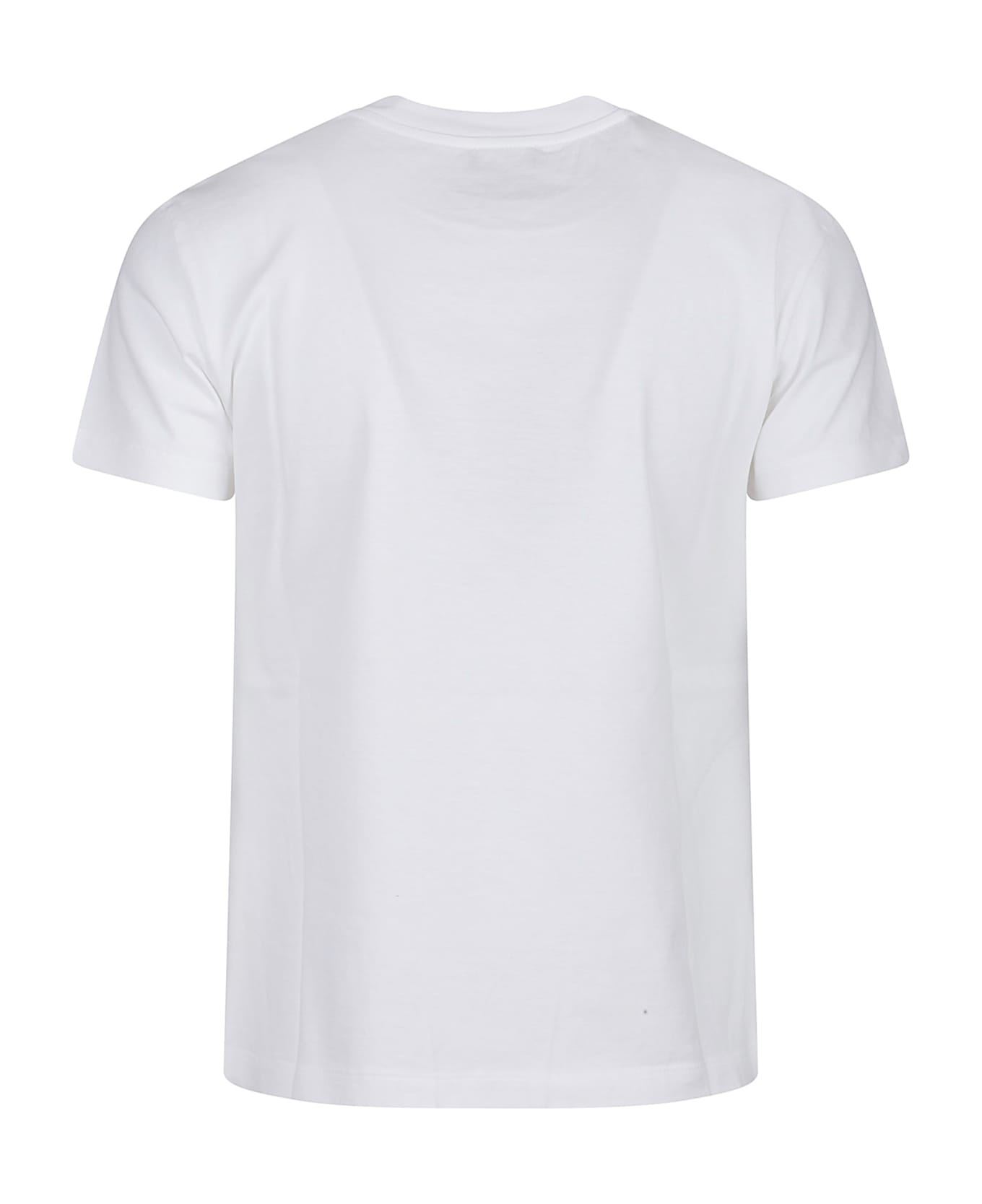 Etro Classic T-shirt - Bianco