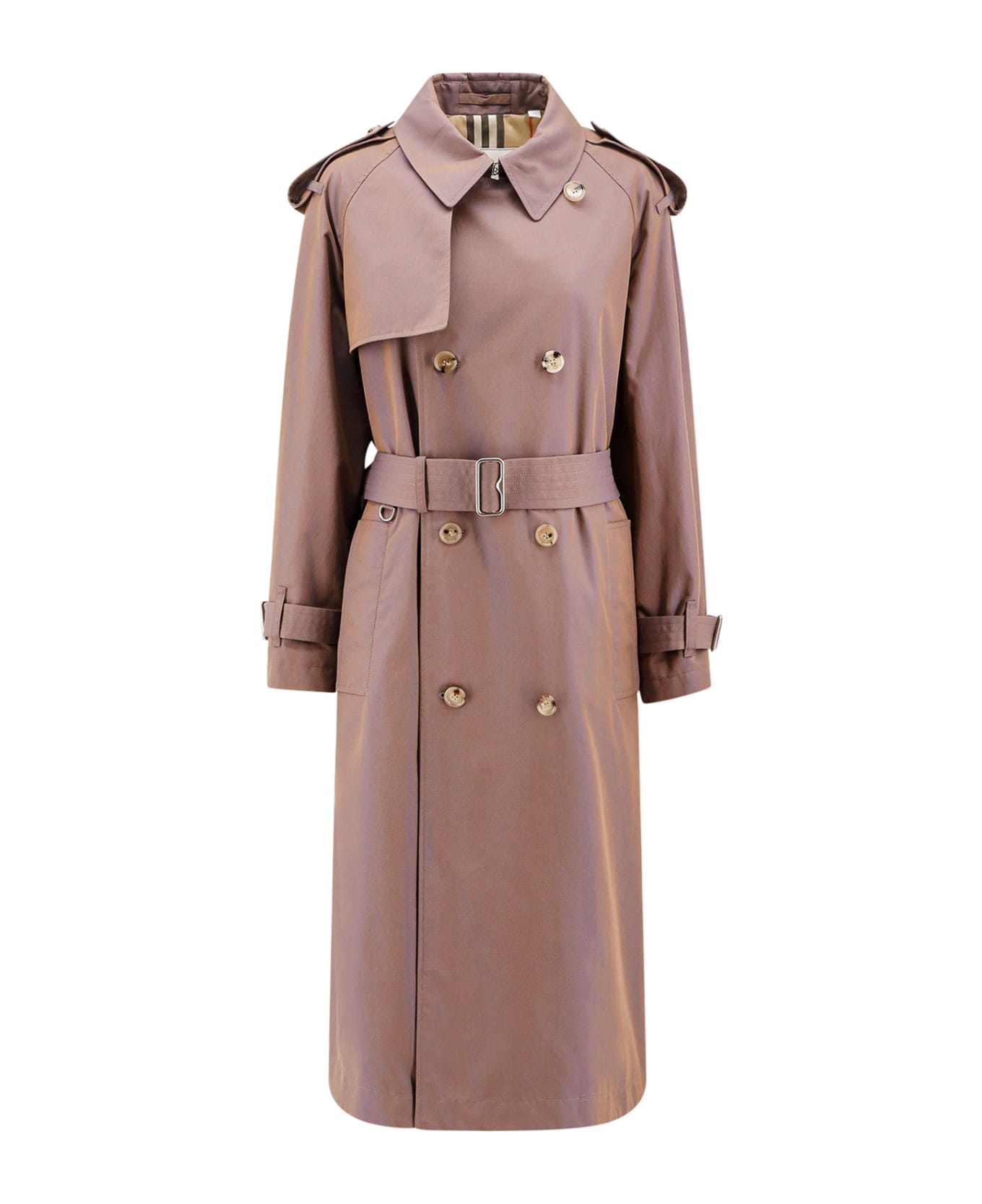 Burberry Trench - Brown レインコート