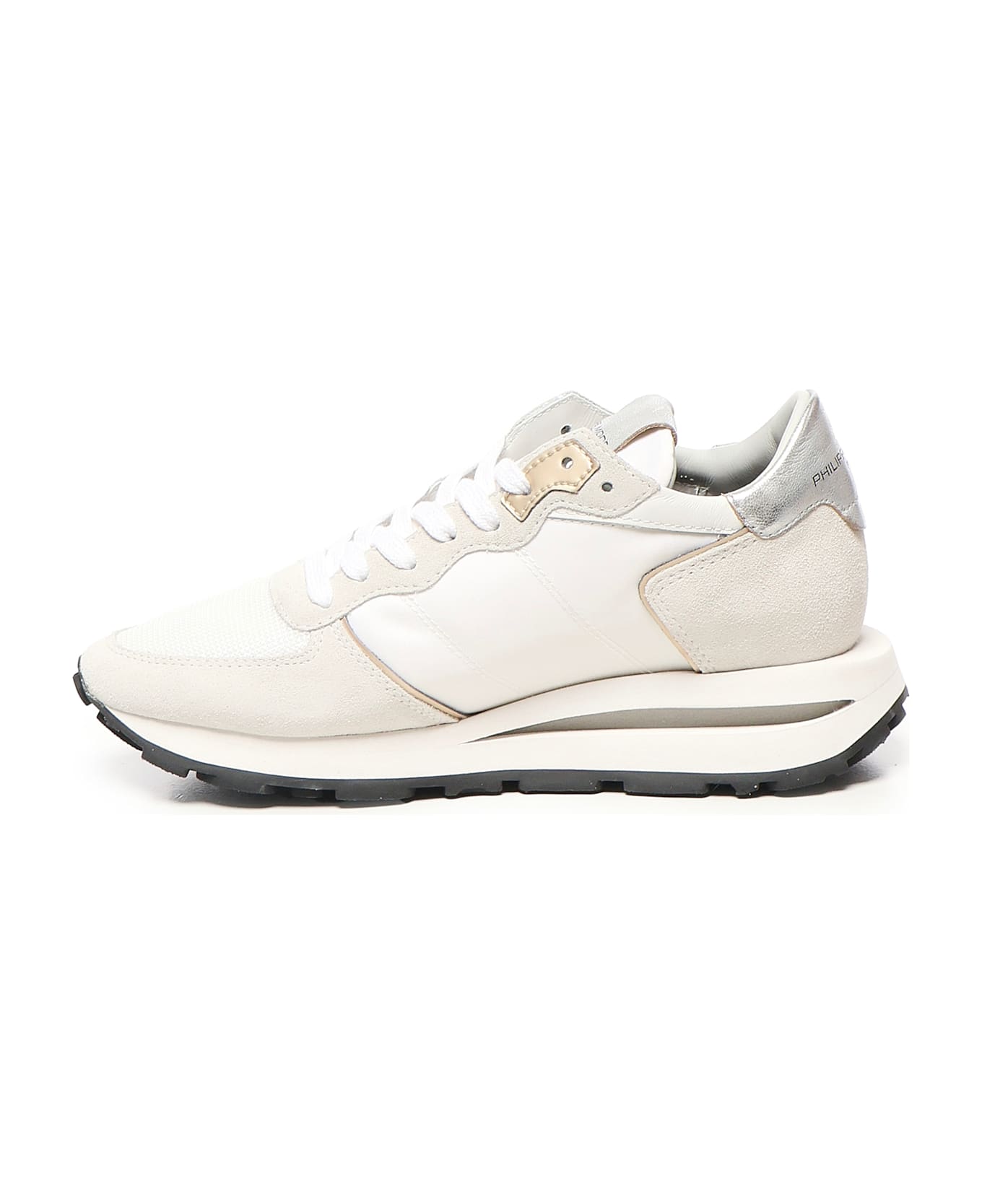 Philippe Model Sneaker Tropez Haute - White
