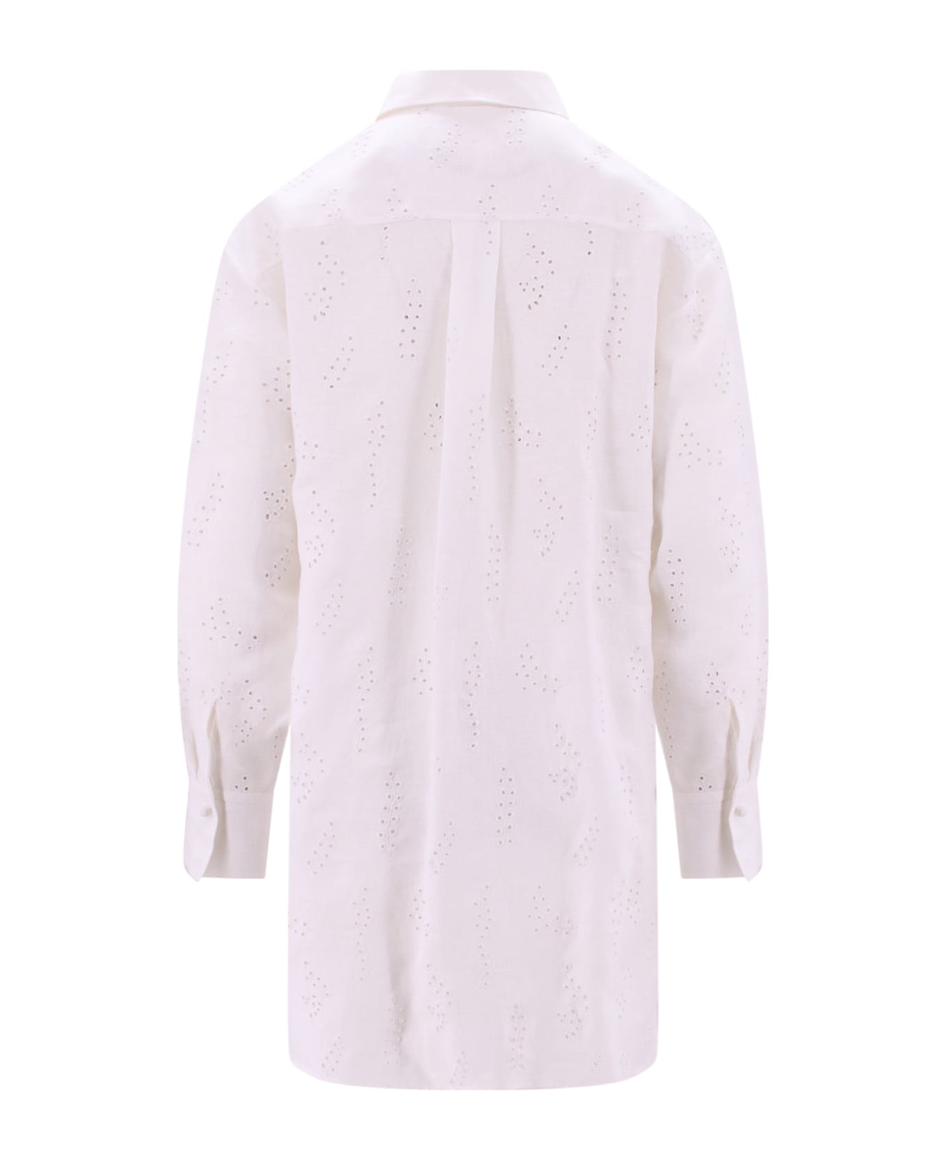 Chloé Dress - White シャツ
