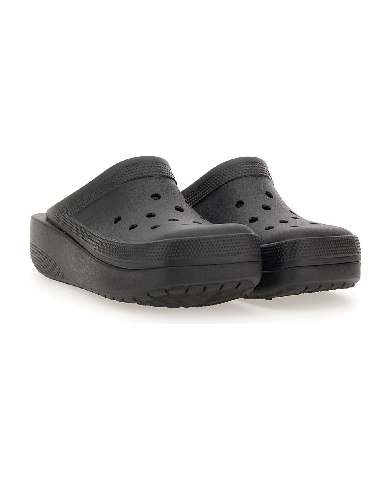 Crocs "classic Blunt Toe" Slippers - BLACK