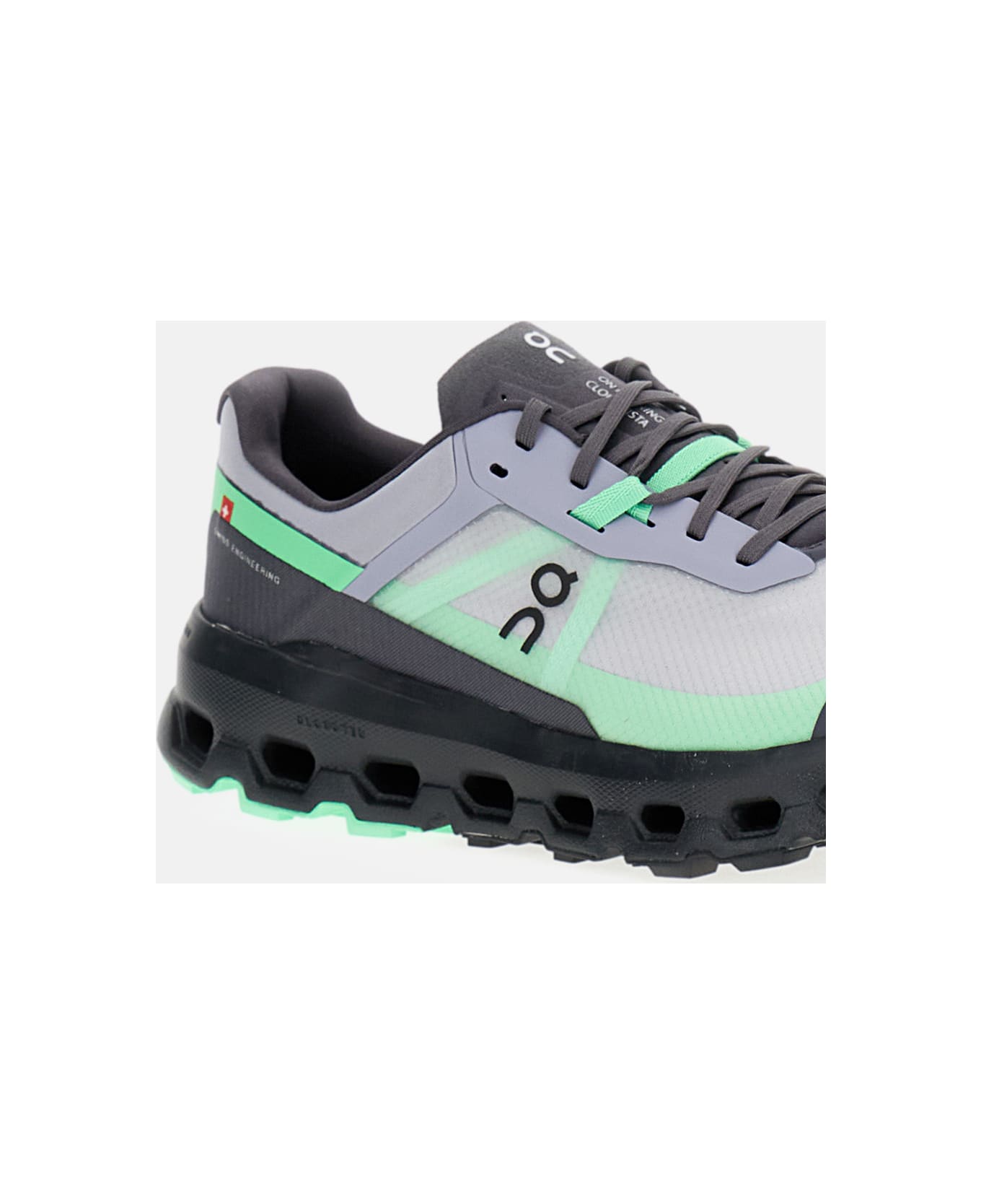 ON Cloudvista Sneakers - Grey