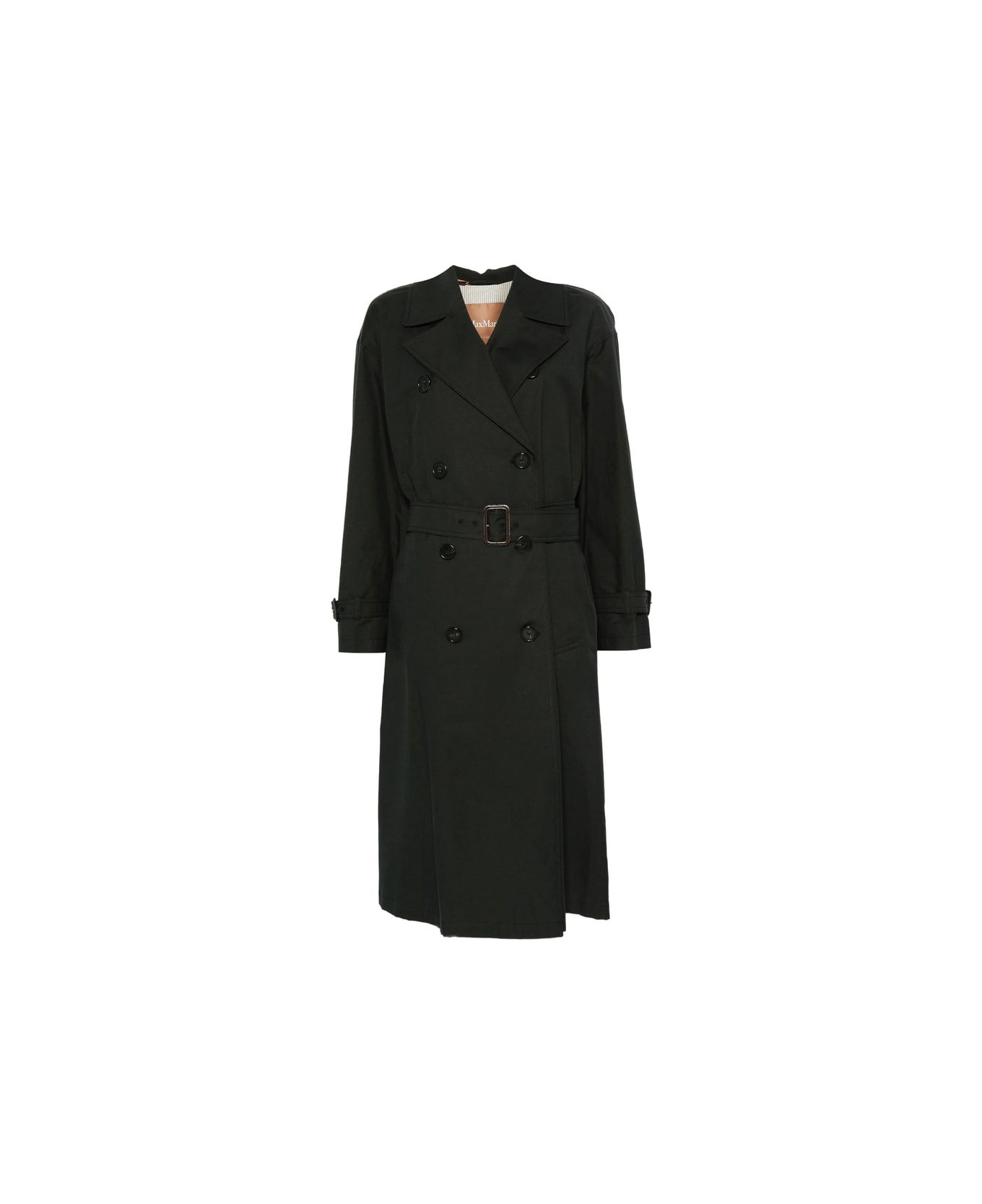 Max Mara The Cube Rainwear - BLACK