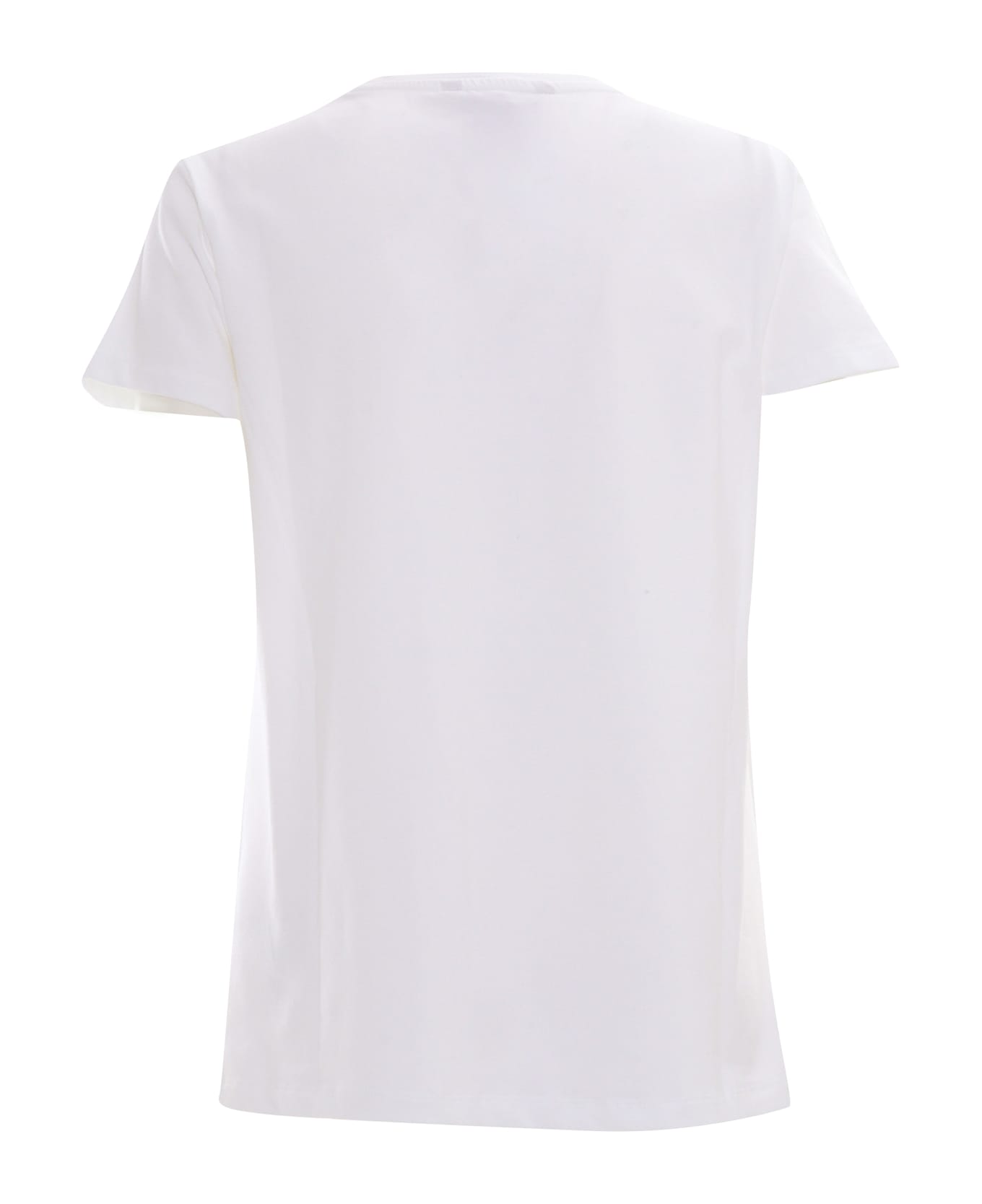 Barbour Saltford T-shirt - WHITE
