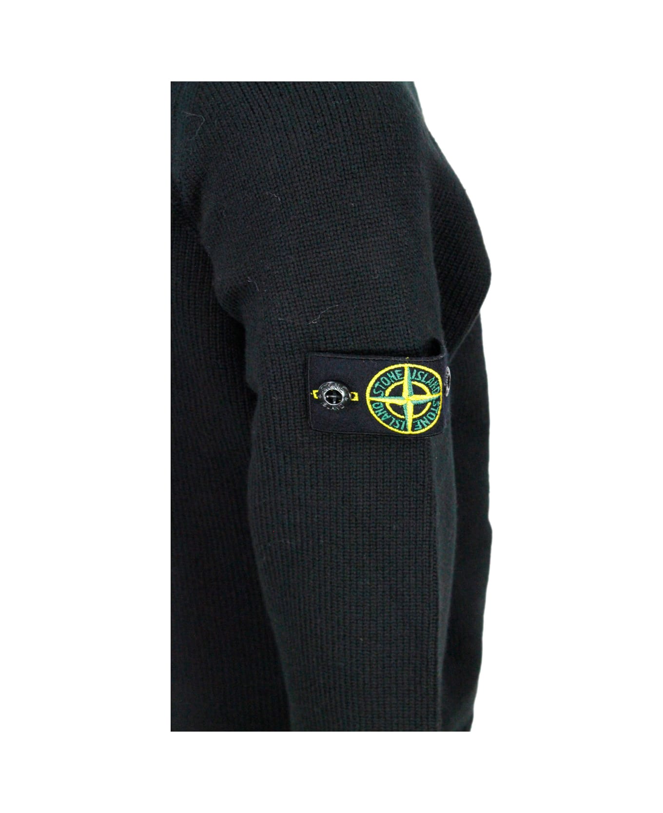 Stone Island Sweater - Black