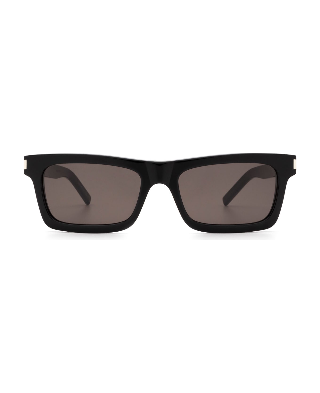 Saint Laurent Eyewear Sl 461 Black Sunglasses - Black