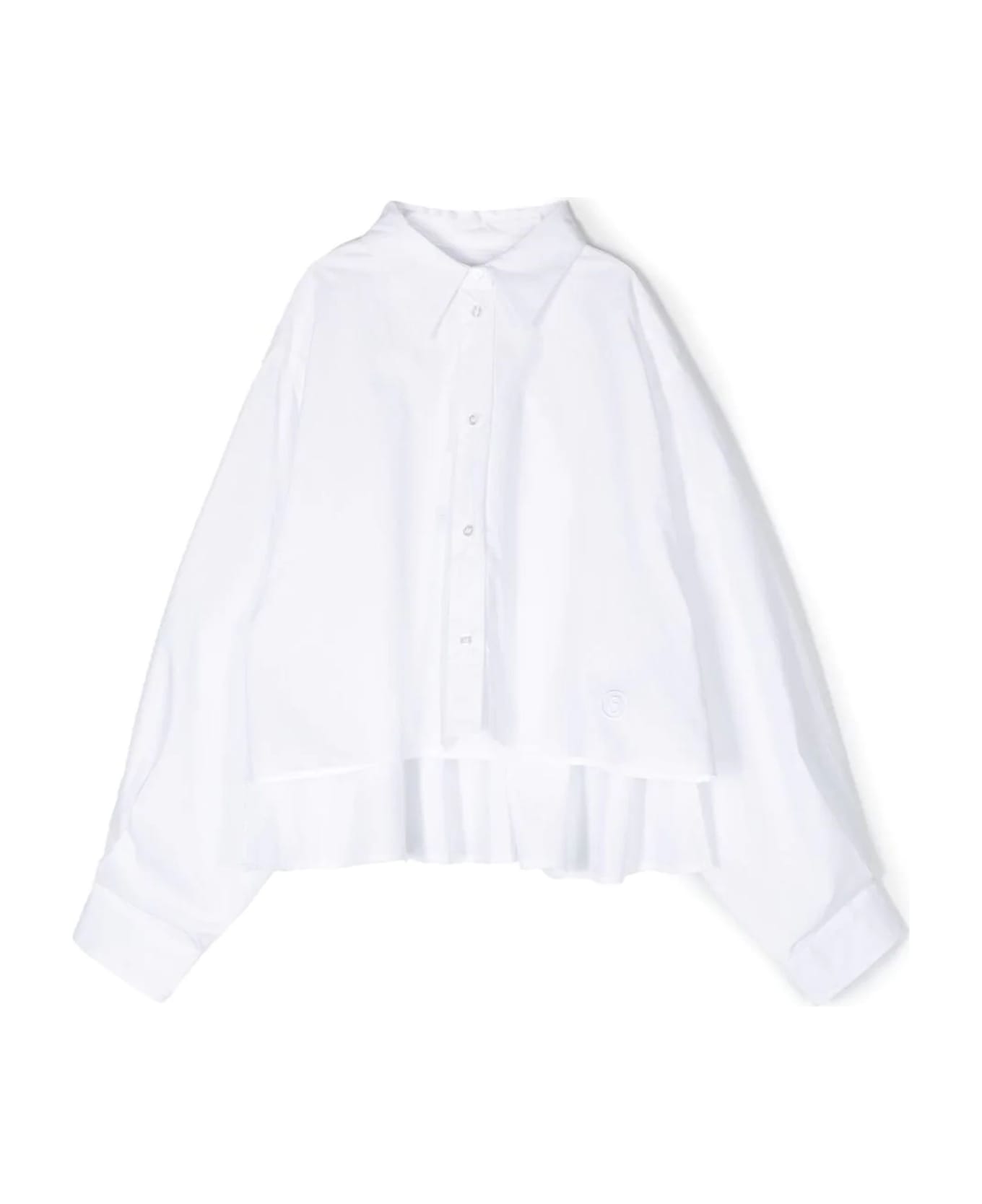 Maison Margiela Shirts White - White