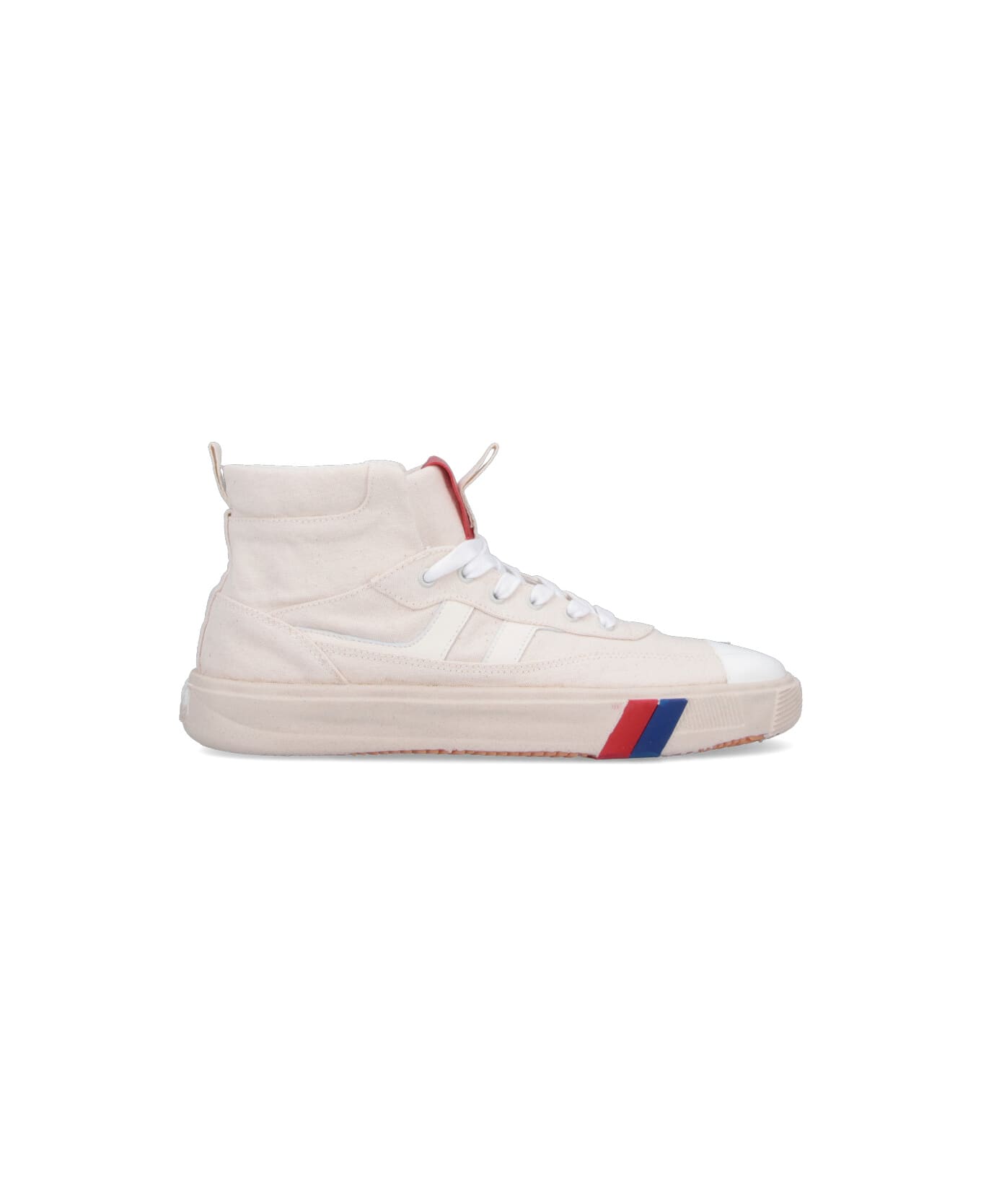 PRO-Keds High-top Sneakers "royal Ii Orbit" - Cream