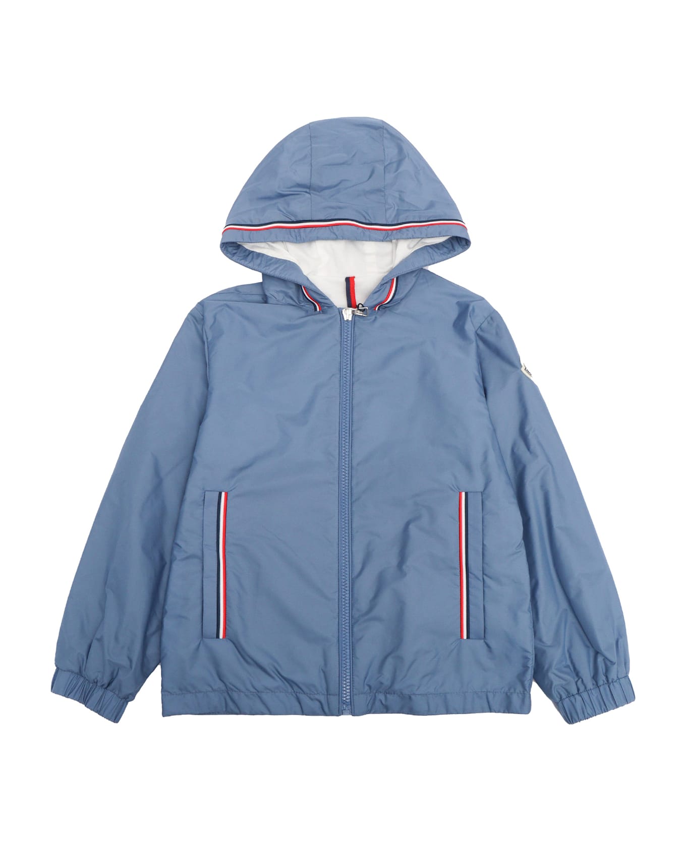 Moncler Granduc Jacket - BLUE